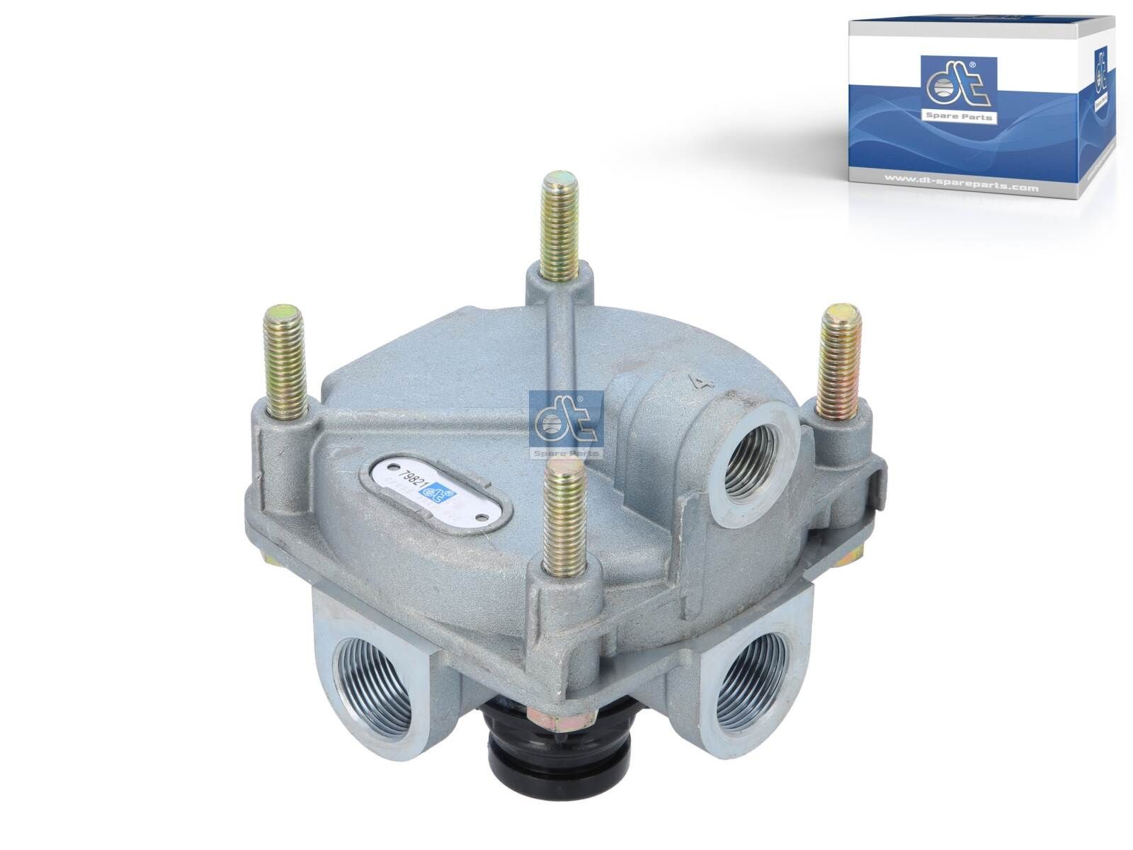 DT Spare Parts Valve-relais 2.47002 DT Spare Parts 2.47002 Valve-relais