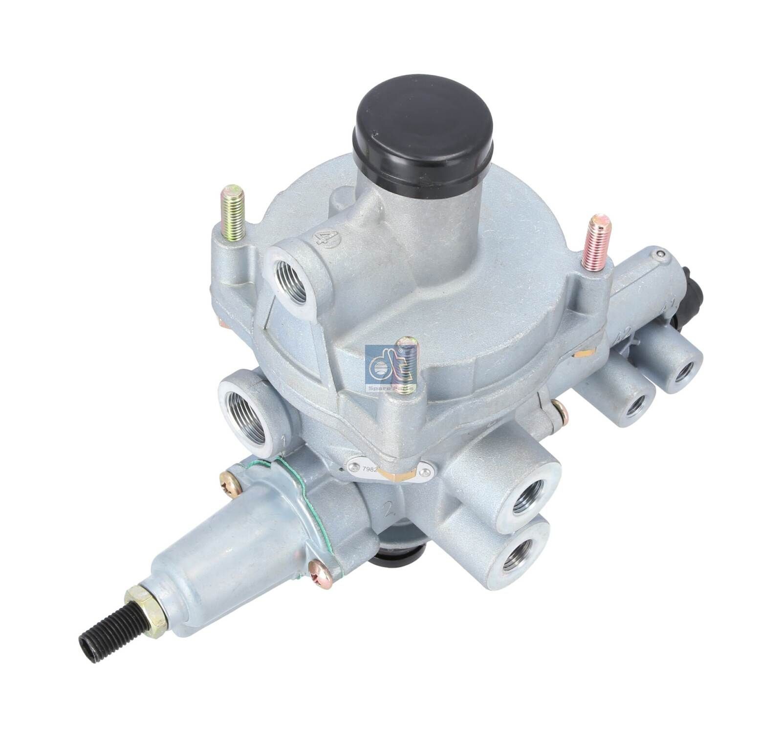 DT Spare Parts Relais, ALR 2.47037 Multifunctioneel relais Volvo AS 2.47037 DT Spare Parts