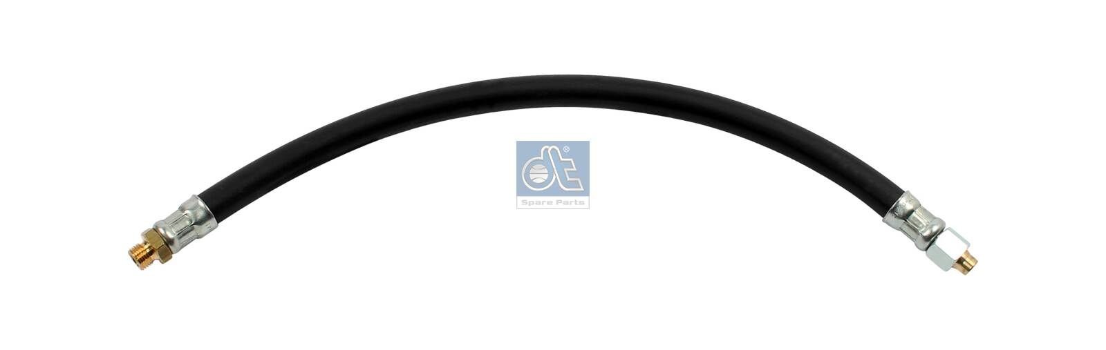 DT Spare Parts Brzdová hadica 2.47268 DT Spare Parts Brzdové hadice NISSAN 2.47268