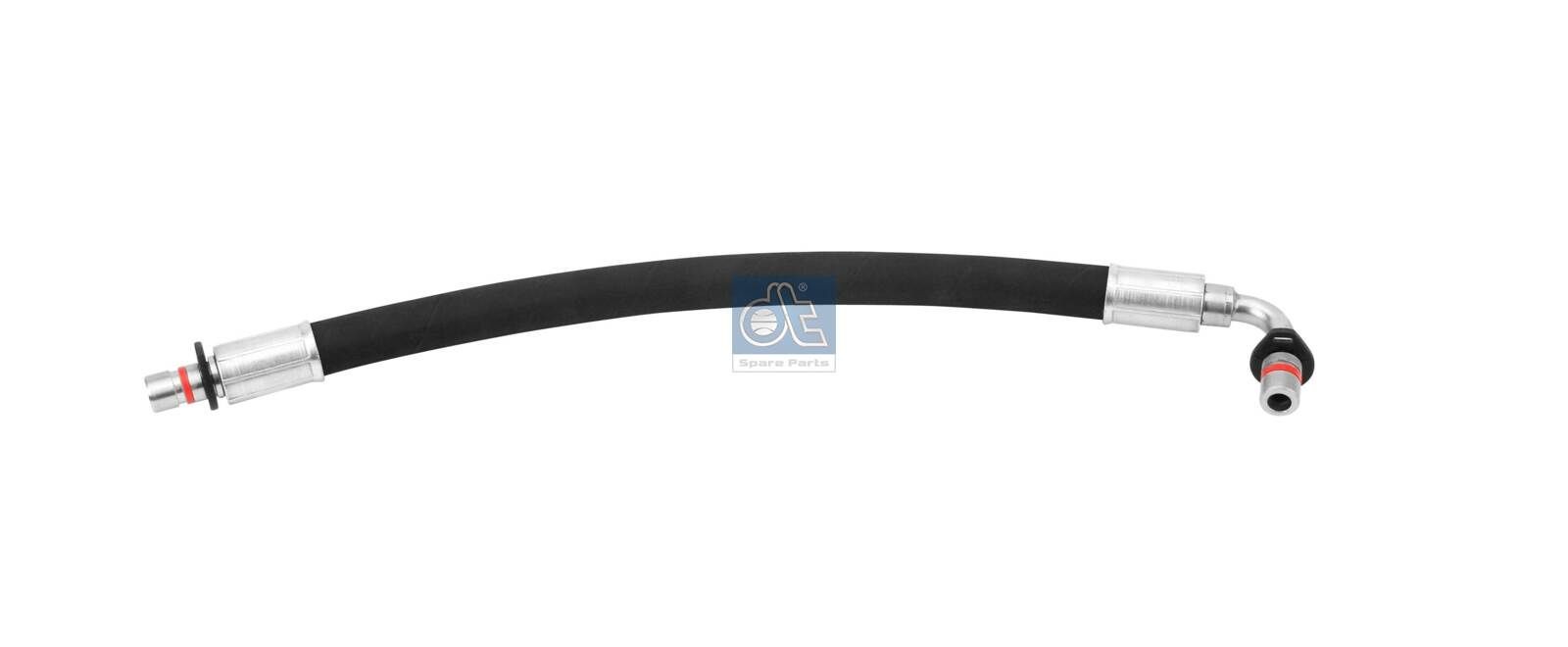 DT Spare Parts Hydraulic Hose, steering system 2.53333 DT Spare Parts 2.53333 Volvo v40 hydraulic hose steering system replacement
