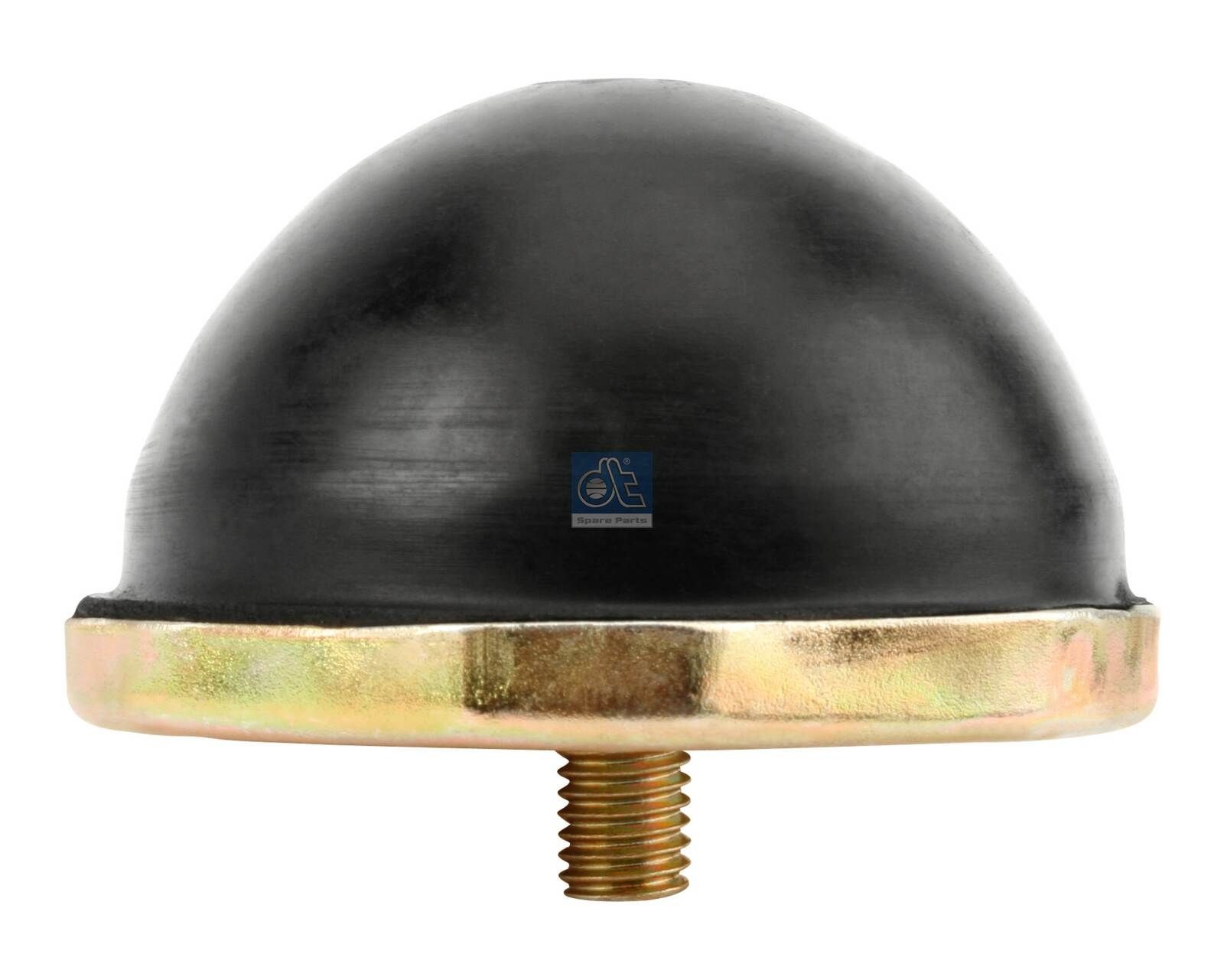 DT Spare Parts Vaimennuskumi, jousitus 2.61050 DT Spare Parts 2.61050 RENAULT TRUCKS Iskunvaimentimen suojakumi & pohjaanlyöntikumi vaihto hinta