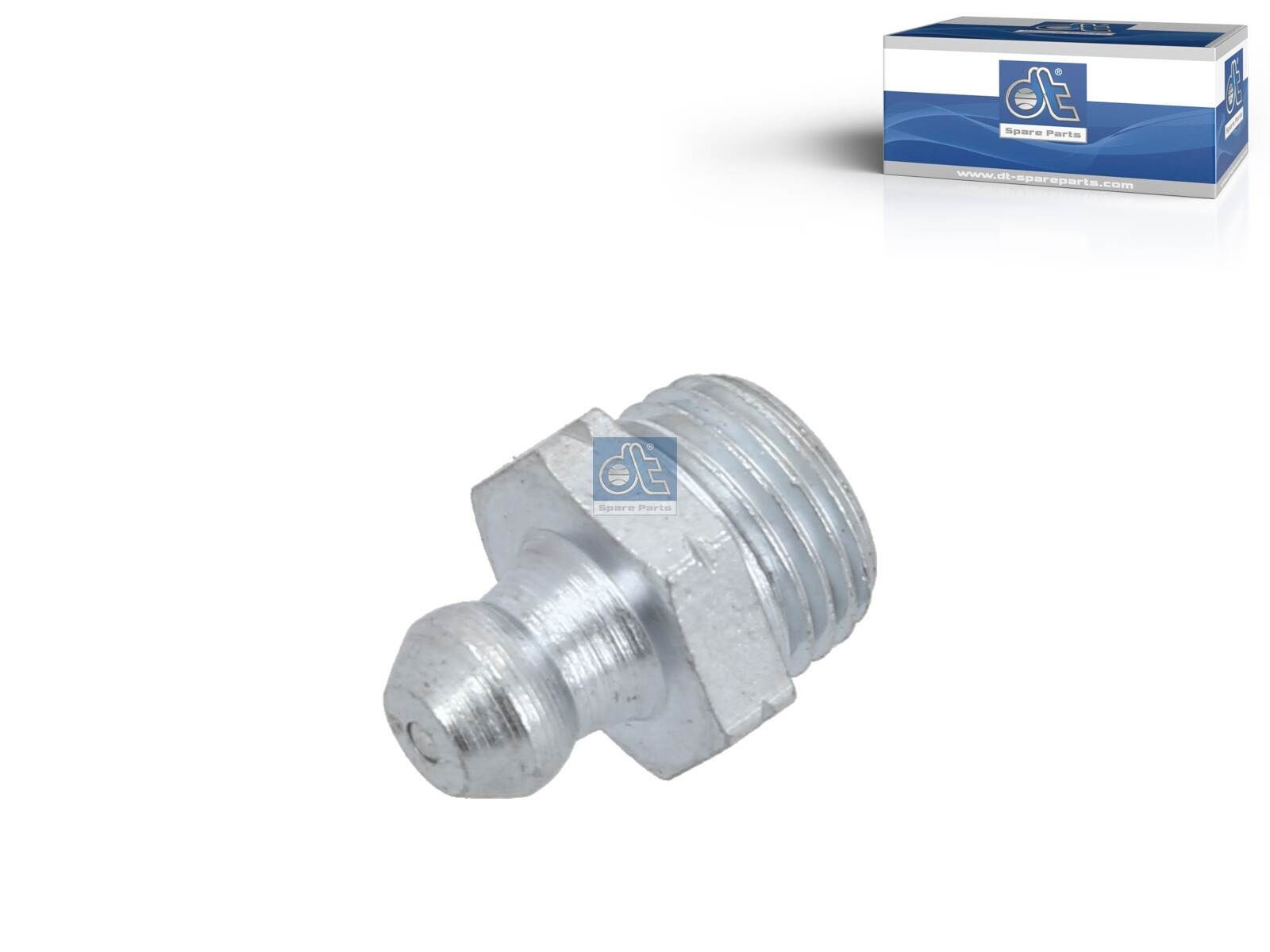 DT Spare Parts Smørenippel 2.62090 DT Spare Parts 2.62090 Smørenippel