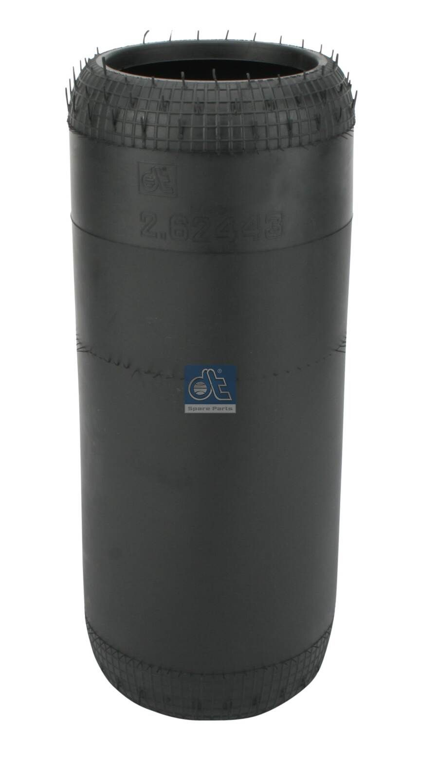 Metallipalje, ilmajousitus DT Spare Parts 2.62443 DT Spare Parts 2.62443 VOLVO S60 2007 Ilmajousitus kompressori