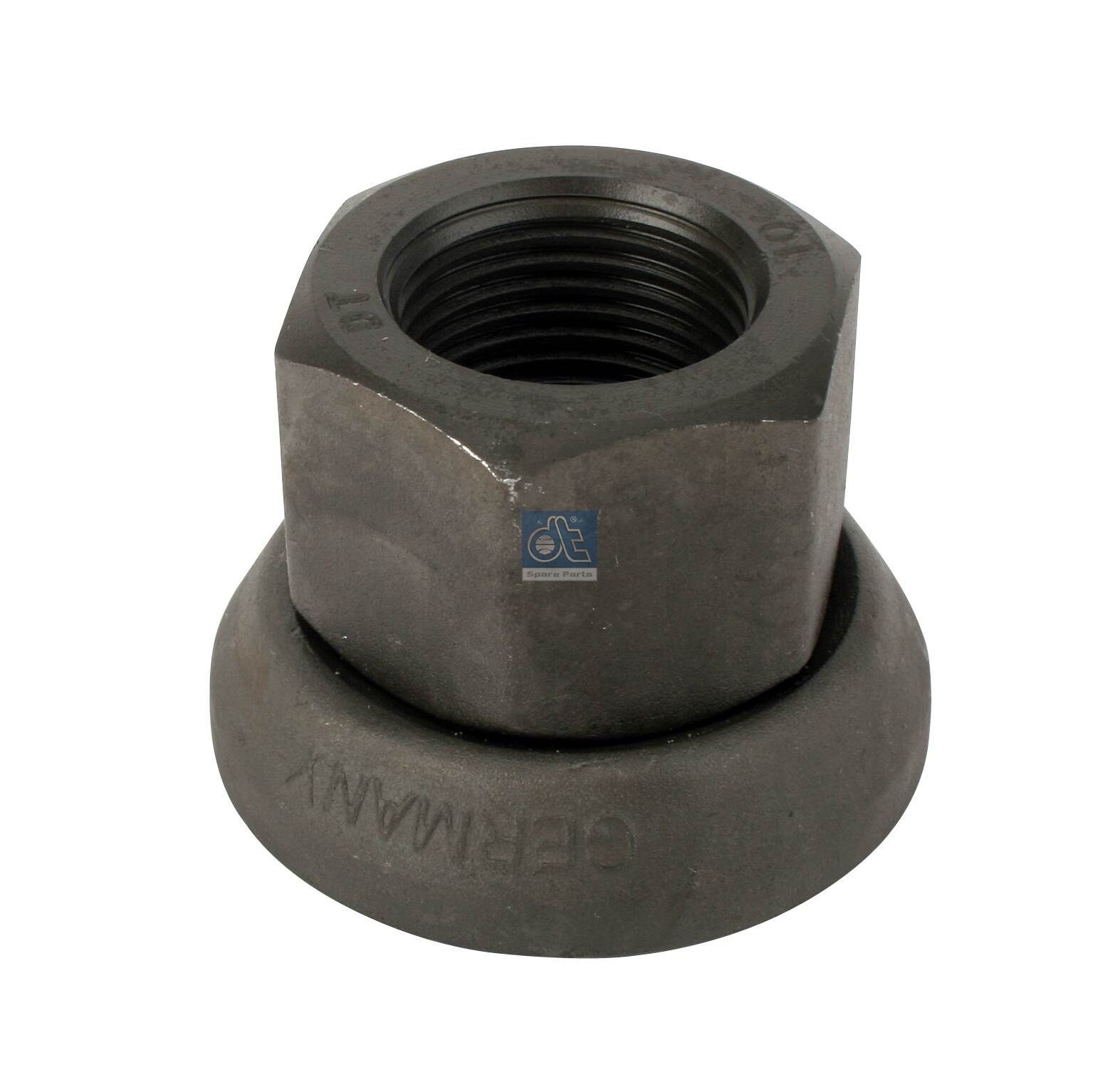 DT Spare Parts Wheel Nut 2.65120 Volvo V40 DT Spare Parts wheel nuts 265120