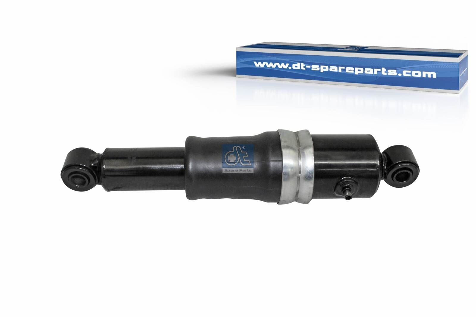 DT Spare Parts Demper, førerhus lagring 2.70005 DT Spare Parts 2.70005 Førerhusfjæring / -demping INNOCENTI pris