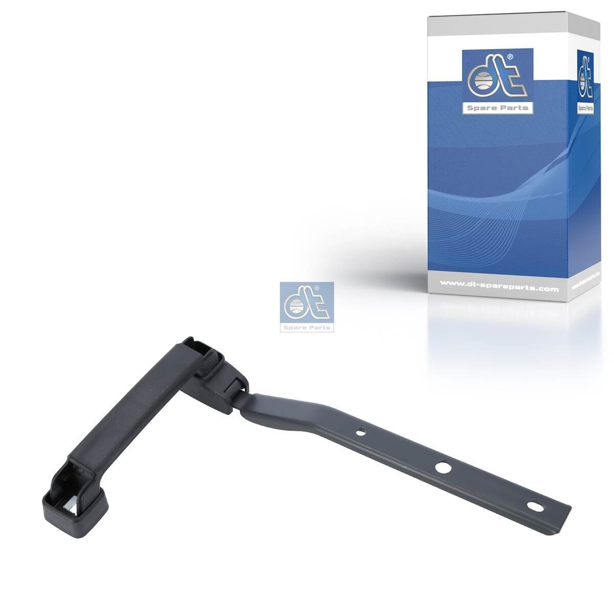 Deurscharnier DT Spare Parts 2.71051 DT Spare Parts 2.71051 Achterportier VOLVO V50 2005