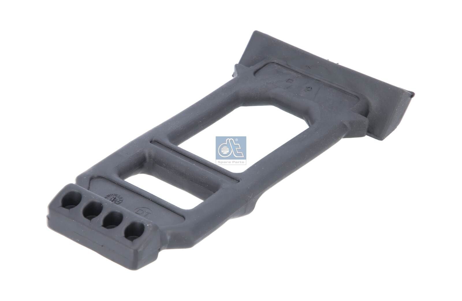 Feste, hjulskjerm DT Spare Parts 2.71119 DT Spare Parts 2.71119 Skvettskjerm RENAULT TRUCKS MASCOTT 2003