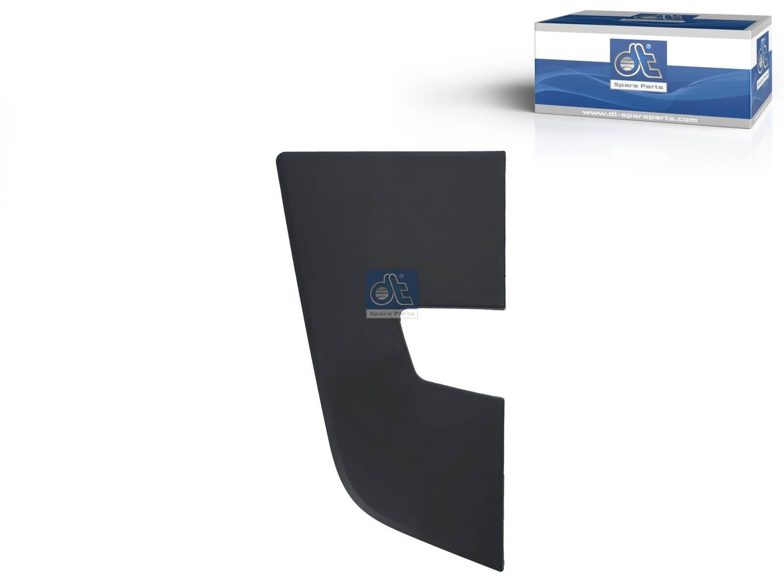 DT Spare Parts Afdækning, frontspoiler 2.71331 2.71331 Blendprop kofanger VOLVO 140 DT Spare Parts