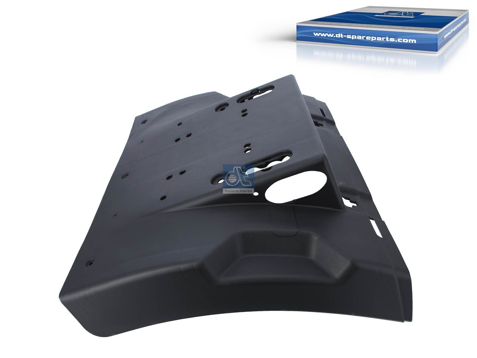 DT Spare Parts Hjulskjerm 2.71388 Forskjerm og bakskjerm DT Spare Parts Chevrolet SPARK 2.71388