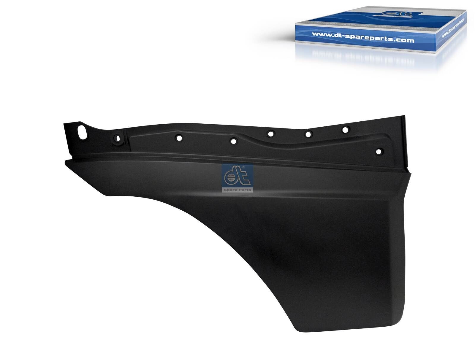 DT Spare Parts Προέκταση πόρτας 2.72030 DT Spare Parts 2.72030 Πόρτα πορτ μπαγκάζ Renault KOLEOS γνήσια