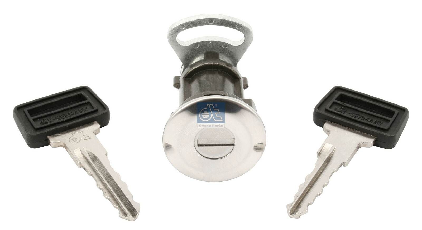 DT Spare Parts Lock Cylinder 2.72113 2.72113 DT Spare Parts door lock barrel for CITROЁN C8
