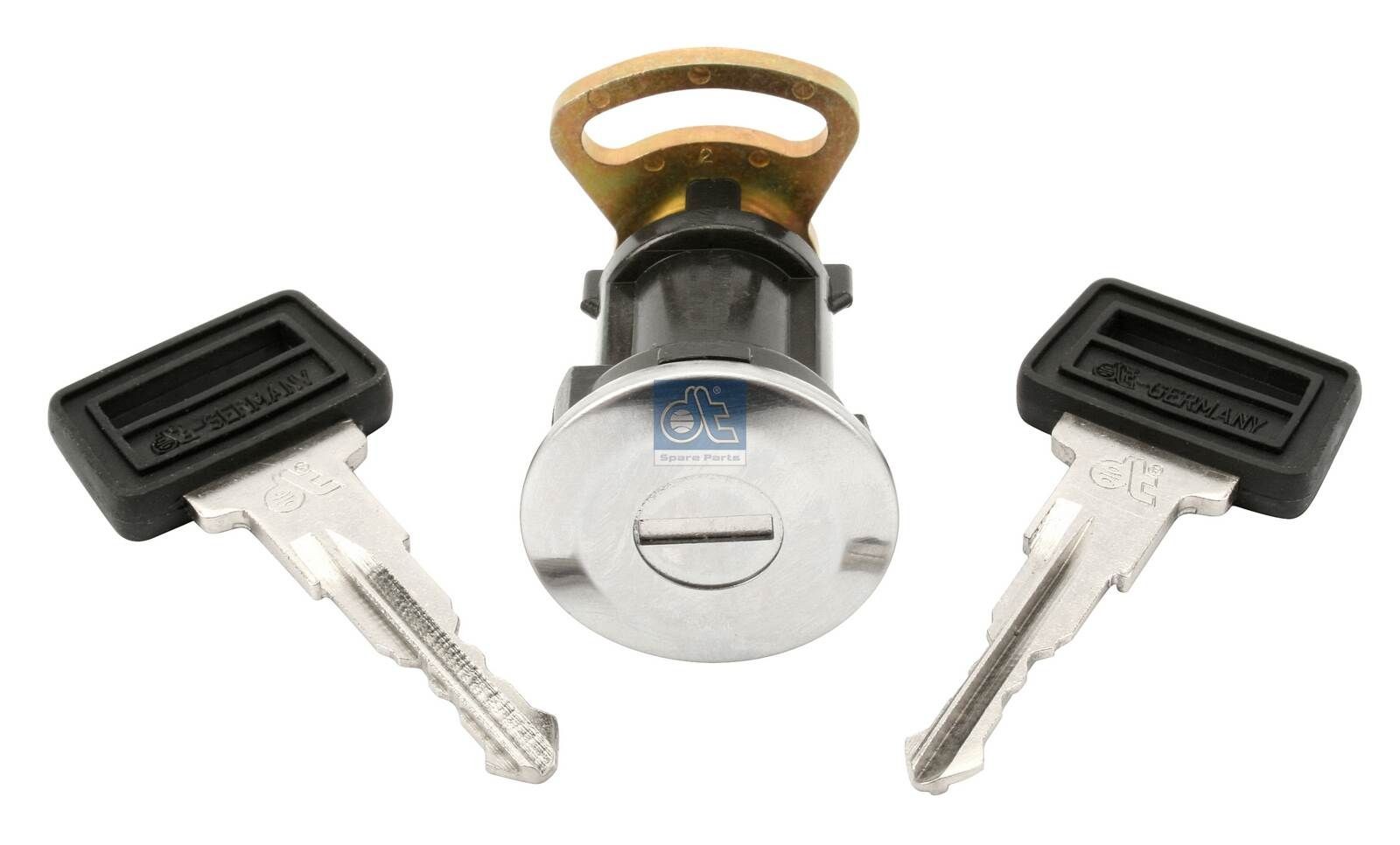DT Spare Parts Cylindre de serrure 2.72114 2.72114 Cylindre de serrure DT Spare Parts VOLVO XC 90