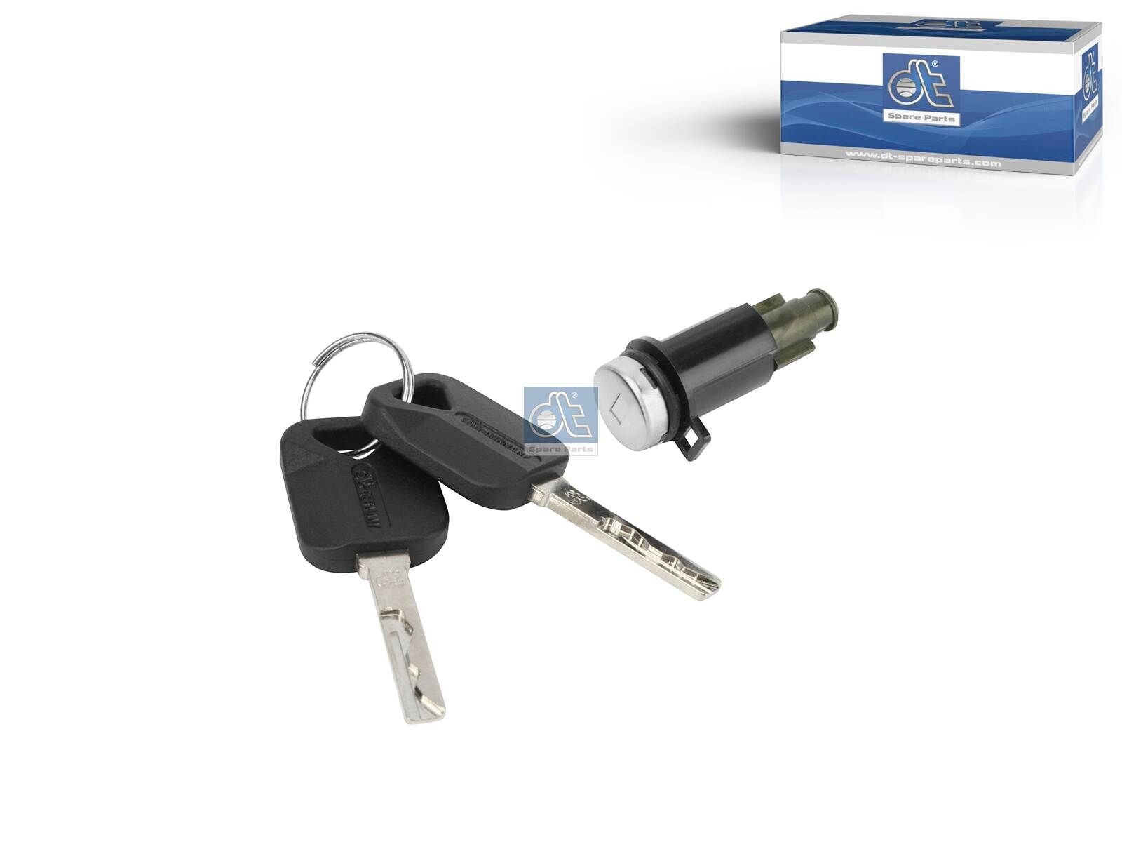 DT Spare Parts Sulgursilindrikomplekt 2.72130 DT Spare Parts 2.72130 originaal Sulgursilinder Volvo 940 Sedaan hind