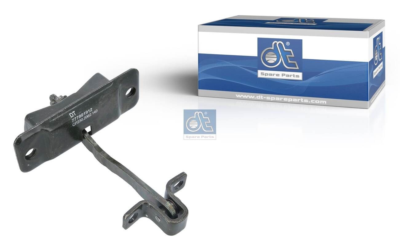 DT Spare Parts Aretačné zaradenie dverí 2.72140 Zadné dvere PEUGEOT DT Spare Parts 2.72140