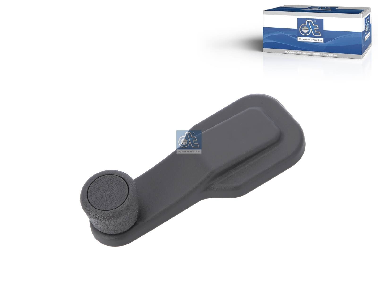 DT Spare Parts Stiklu pacēlāja rokturis 2.72144 Stiklu pacēlāja rokturis VOLVO DT Spare Parts 2.72144