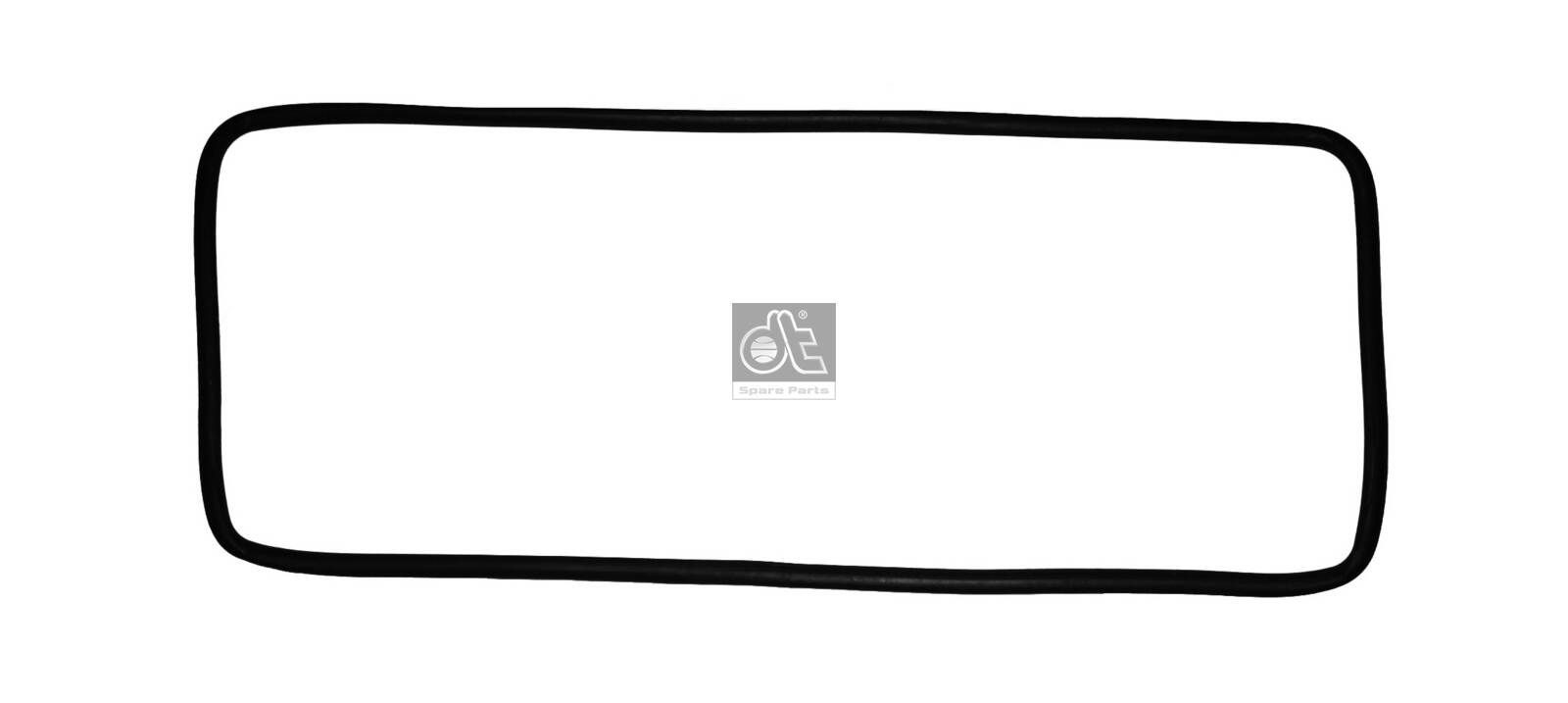 DT Spare Parts Uszczelka, szyba czołowa 2.73105 DT Spare Parts Uszczelka przedniej szyby 2.73105 doświadczenie