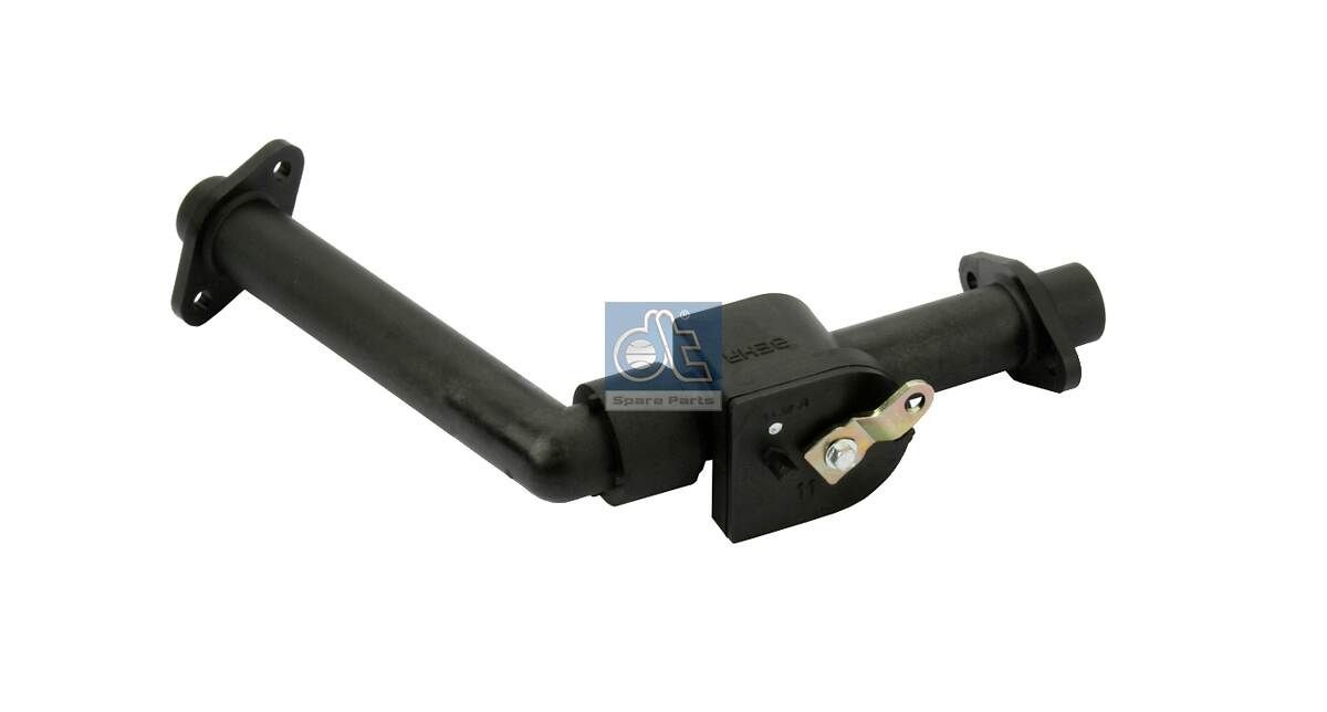 DT Spare Parts Válvula de regulação do líquido de refrigeração 2.76021 DT Spare Parts 2.76021 Válvula de regulação do líquido de refrigeração Volvo C70 1 Cabrio originais preço