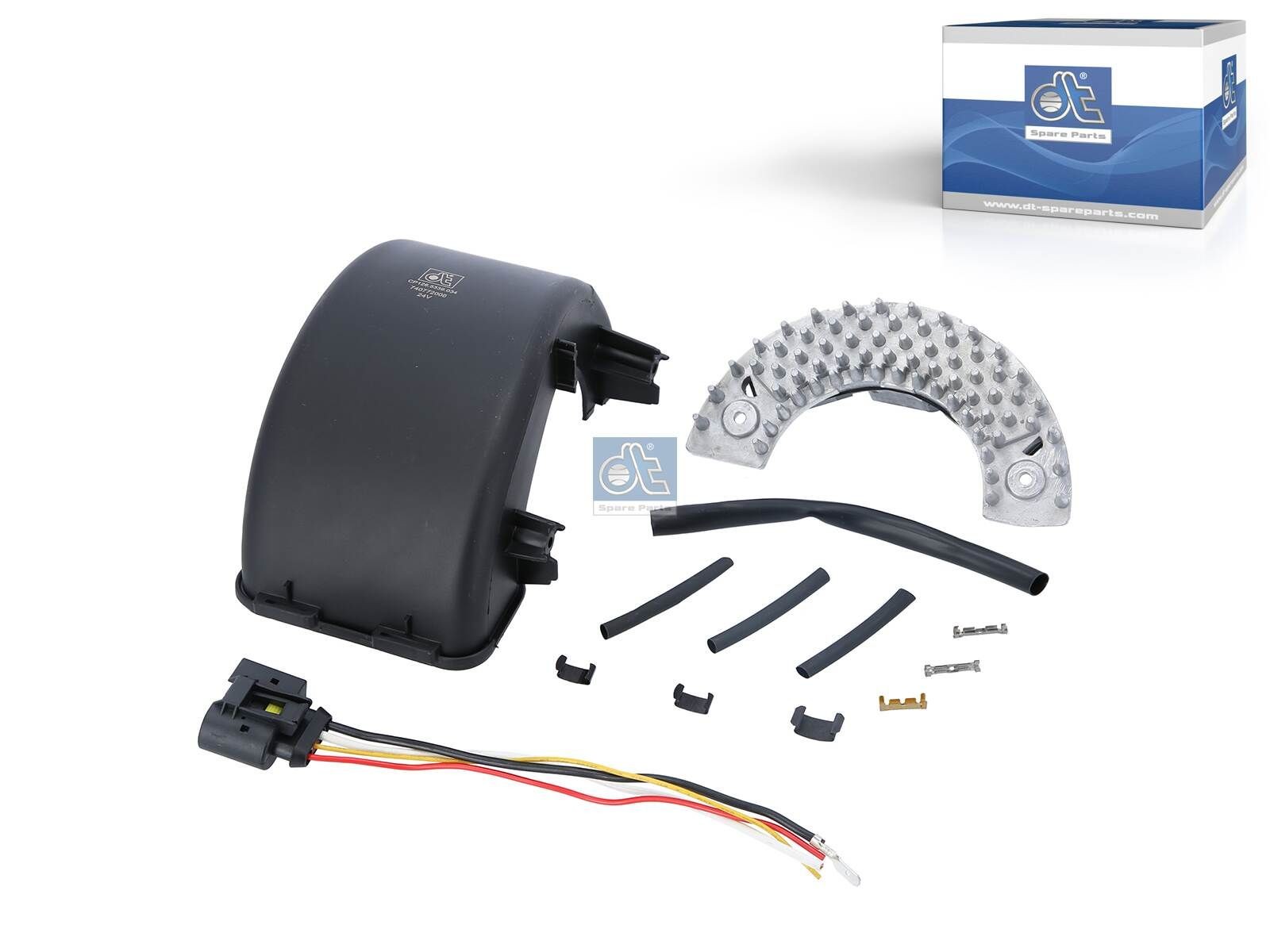 DT Spare Parts Gebläsewiderstand 2.76034 2.76034 DT Spare Parts Gebläsewiderstand Volvo 945 Kombi Kosten