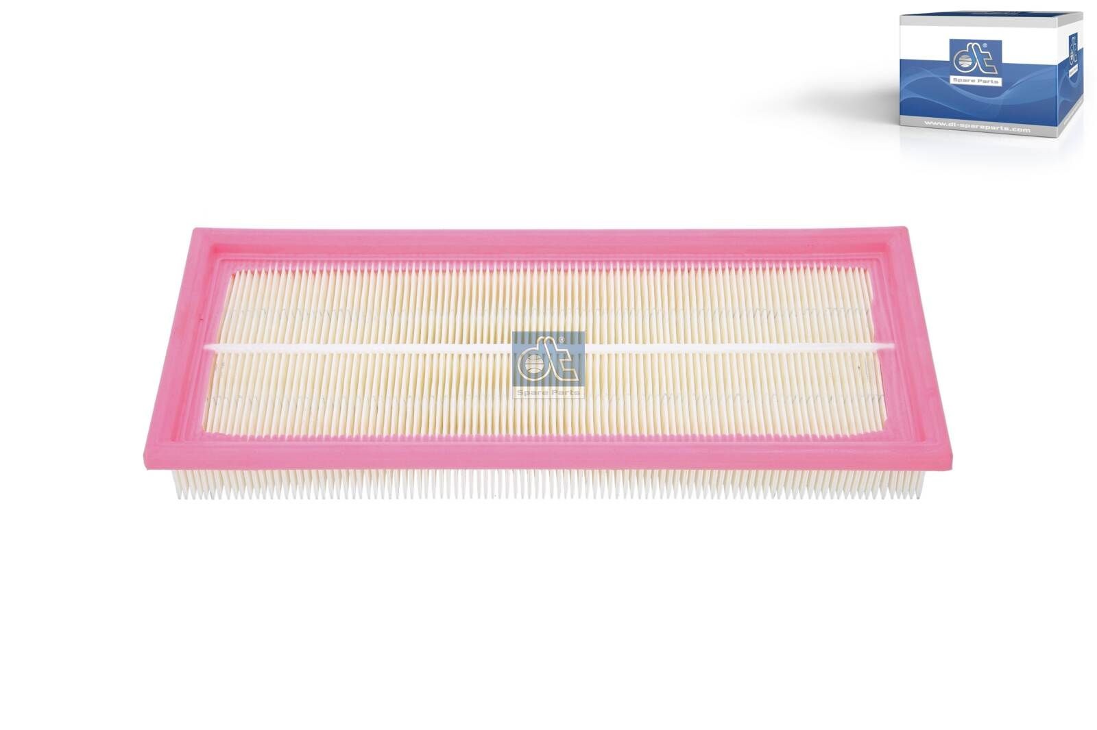 DT Spare Parts Interieurfilter 2.76104 2.76104 Pollenfilter LEXUS RX DT Spare Parts