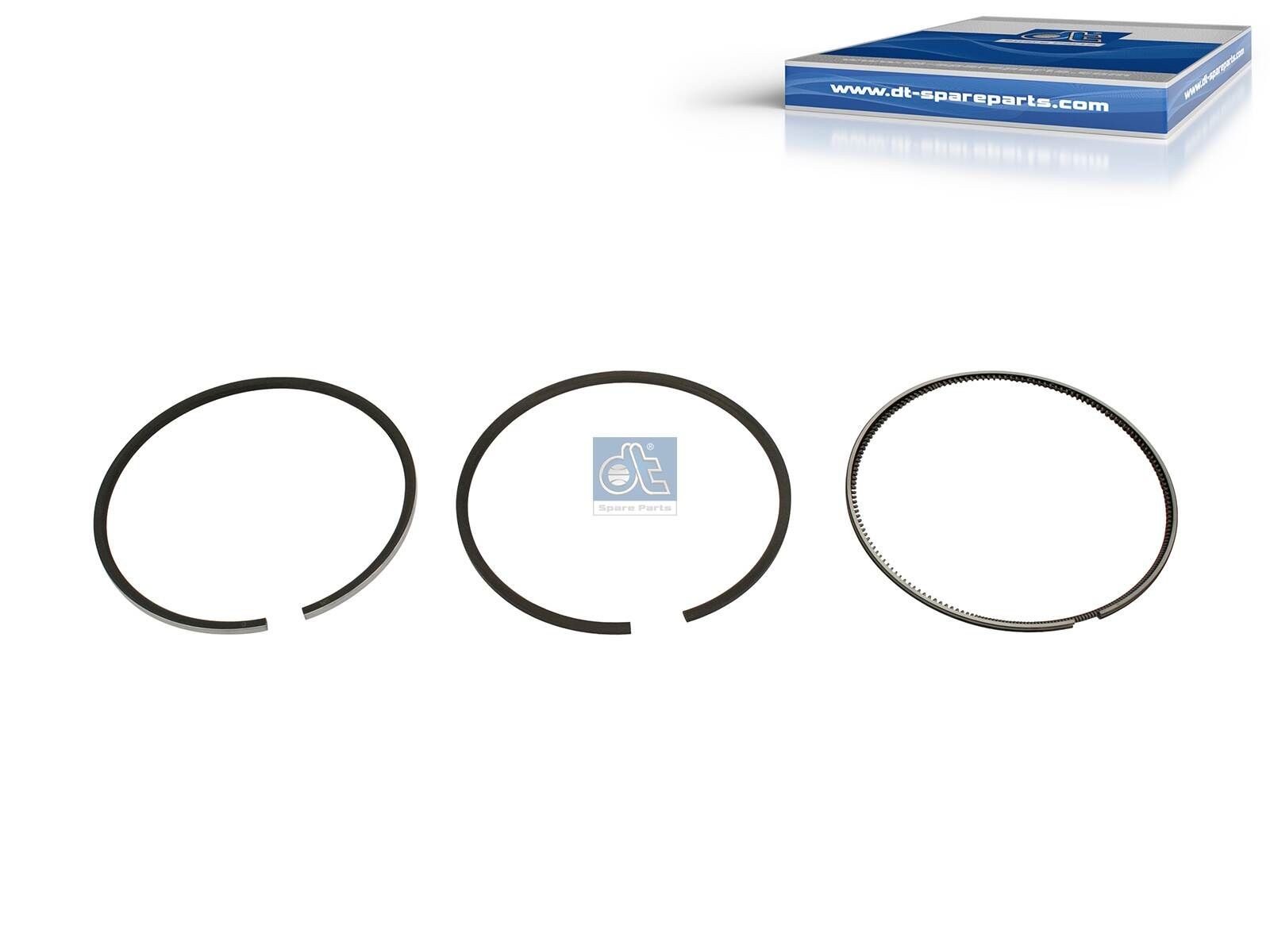 DT Spare Parts Stempelringsett 2.90125 Stempelringer DT Spare Parts GLK 2.90125 billige