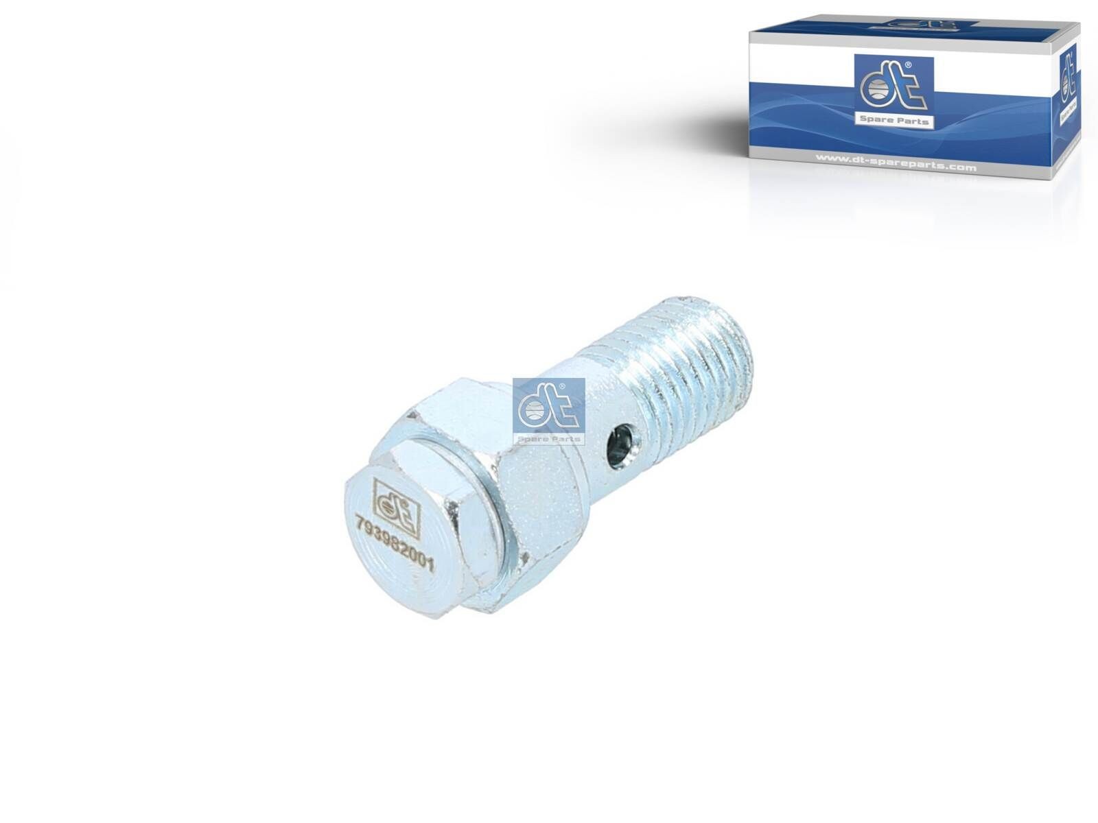 DT Spare Parts Soupape de trop-plein 2.91010 DT Spare Parts 2.91010 Soupape de trop-plein