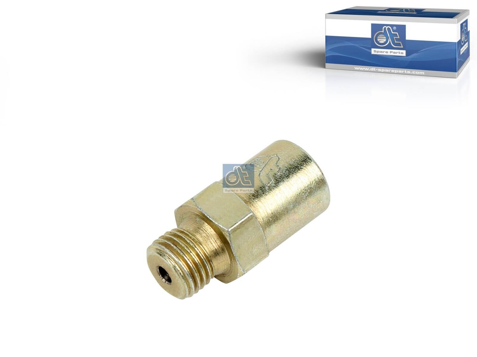 DT Spare Parts Pārplūdes vārsts 2.91060 DT Spare Parts 2.91060 Pārplūdes vārsts