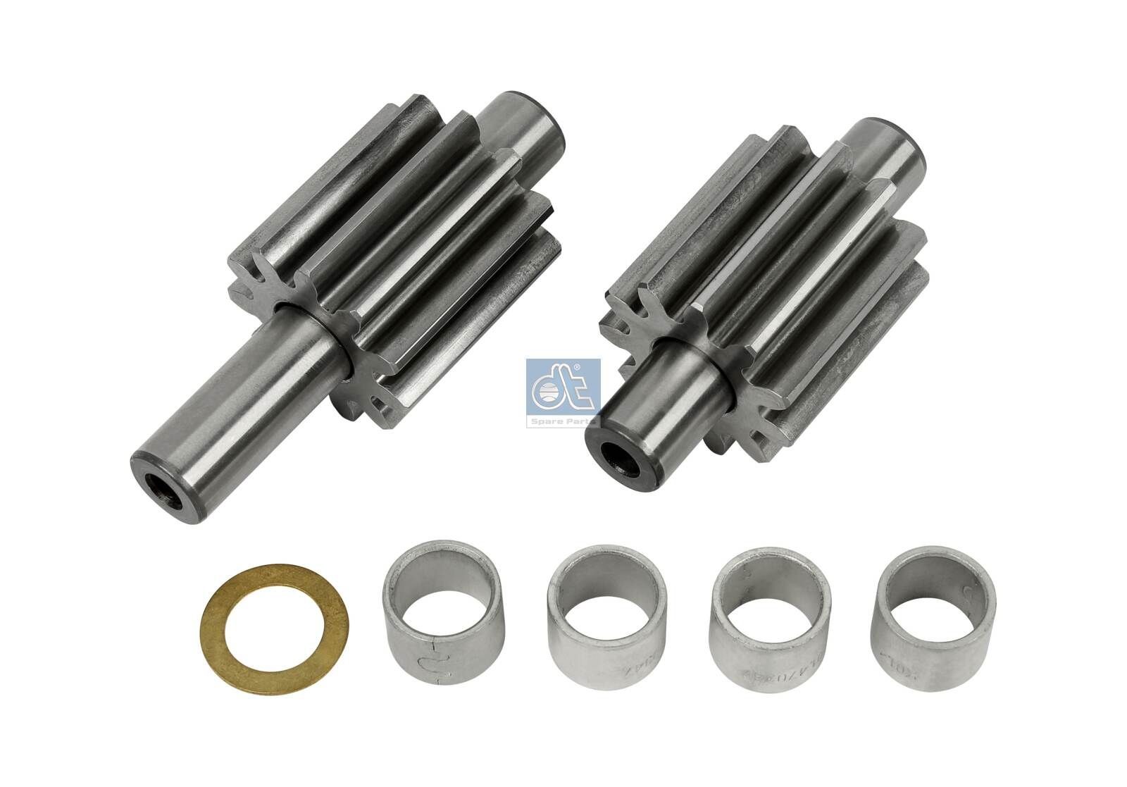 DT Spare Parts Tandhjulssæt, oliepumpe 2.91152 DT Spare Parts 2.91152 Oliepumpe Mercedes-Benz ML-klasse originale