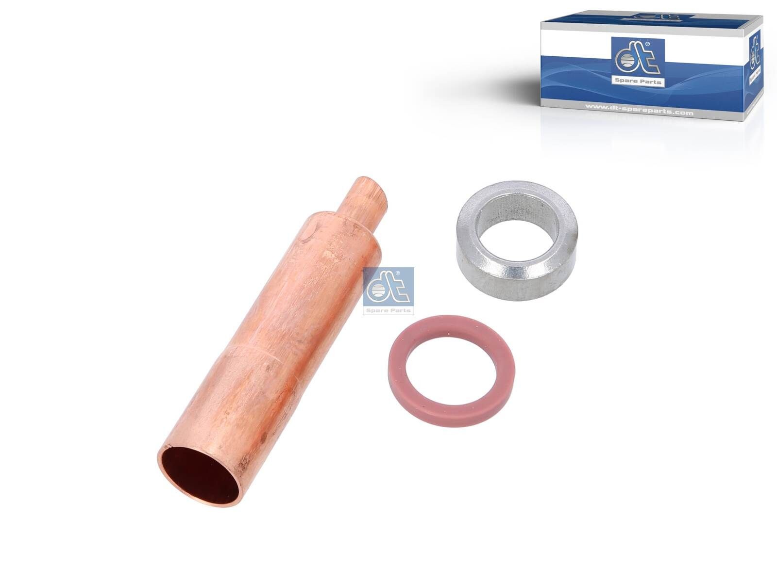 DT Spare Parts Kit de reparação, suporte de injector 2.91212 Junta porta injector DT Spare Parts Rover 400 2.91212