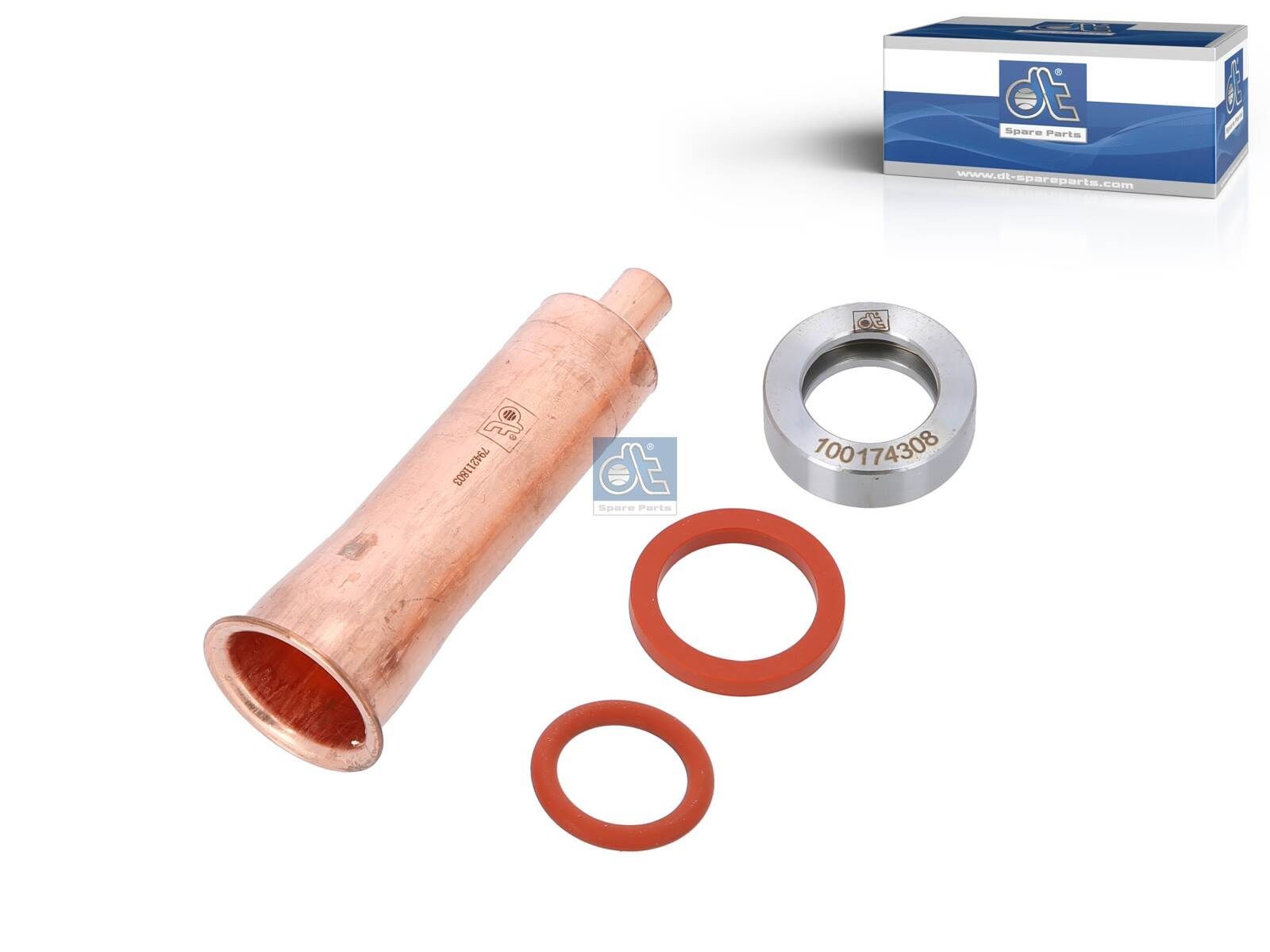 DT Spare Parts Rep.sæt, dyseholder 2.91215 Tætningsring dyseholder DT Spare Parts Volvo V60 2.91215
