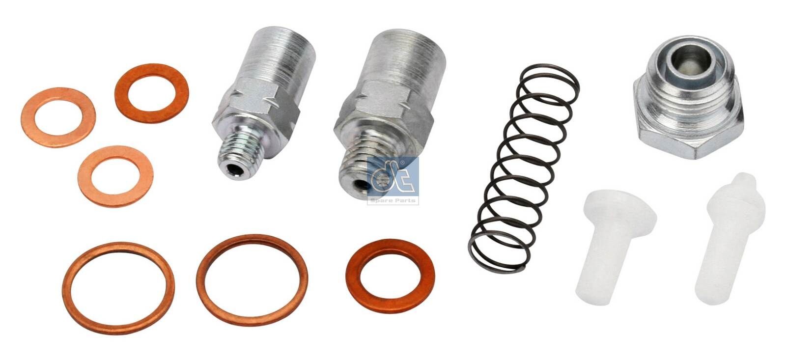 DT Spare Parts Kit d'assemblage, pompe à carburant 2.91227 DT Spare Parts 2.91227 d'origine Kit d'assemblage pompe à carburant Volvo C30 533 coût