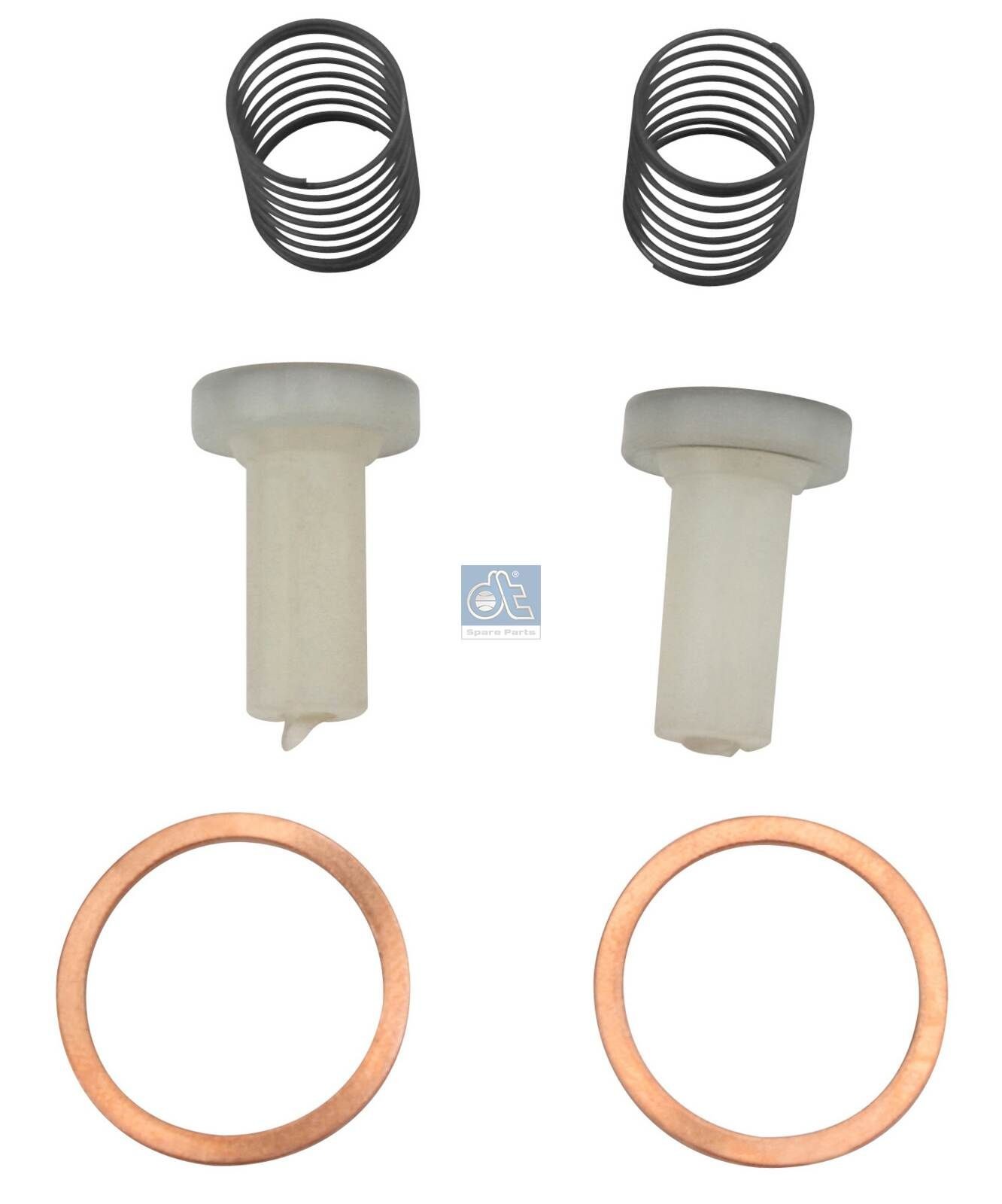 DT Spare Parts Kit riparazione, Pompa carburante 2.91228 2.91228 costo Kit riparazione pompa carburante MERCEDES-BENZ SLK DT Spare Parts