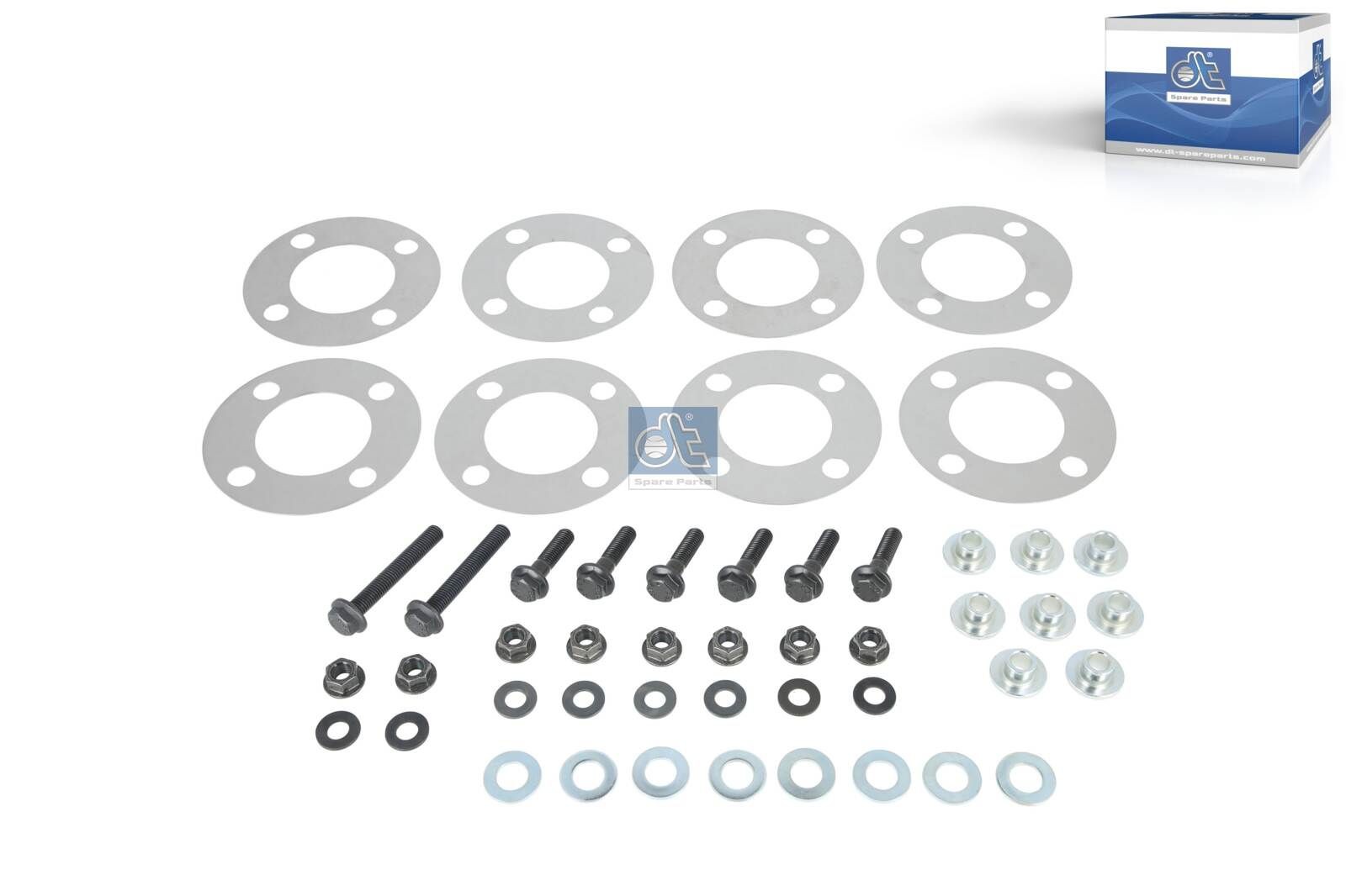 DT Spare Parts Σετ επισκευής, αντλία καυσίμου 2.91231 Επισκευή DT Spare Parts SEDONA 2.91231 φθηνά