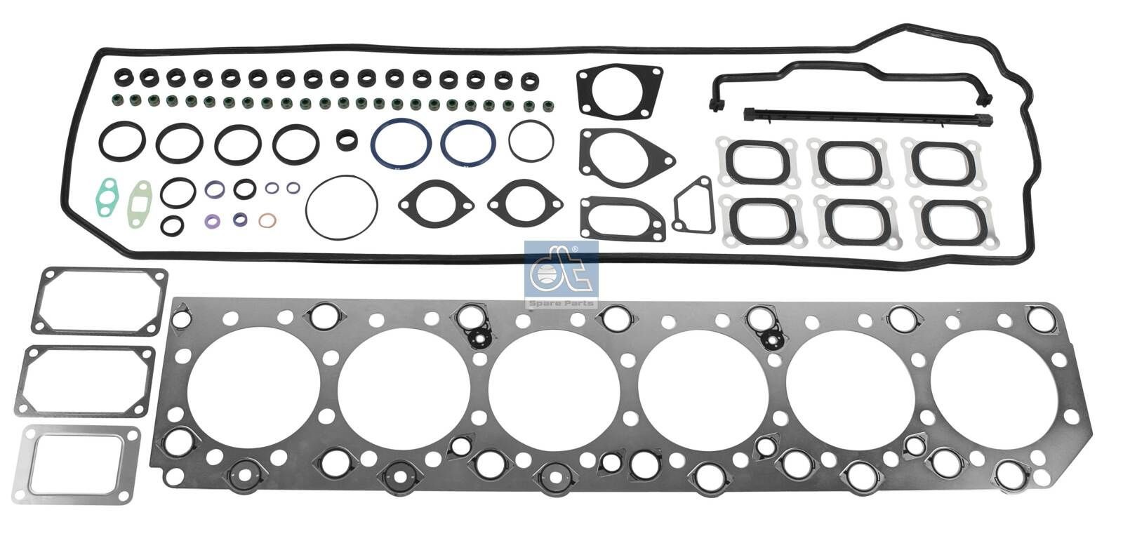 DT Spare Parts Pakkingsset, motorblok 2.91291 DT Spare Parts 2.91291 originele Carterpakking set Volvo 142 kosten