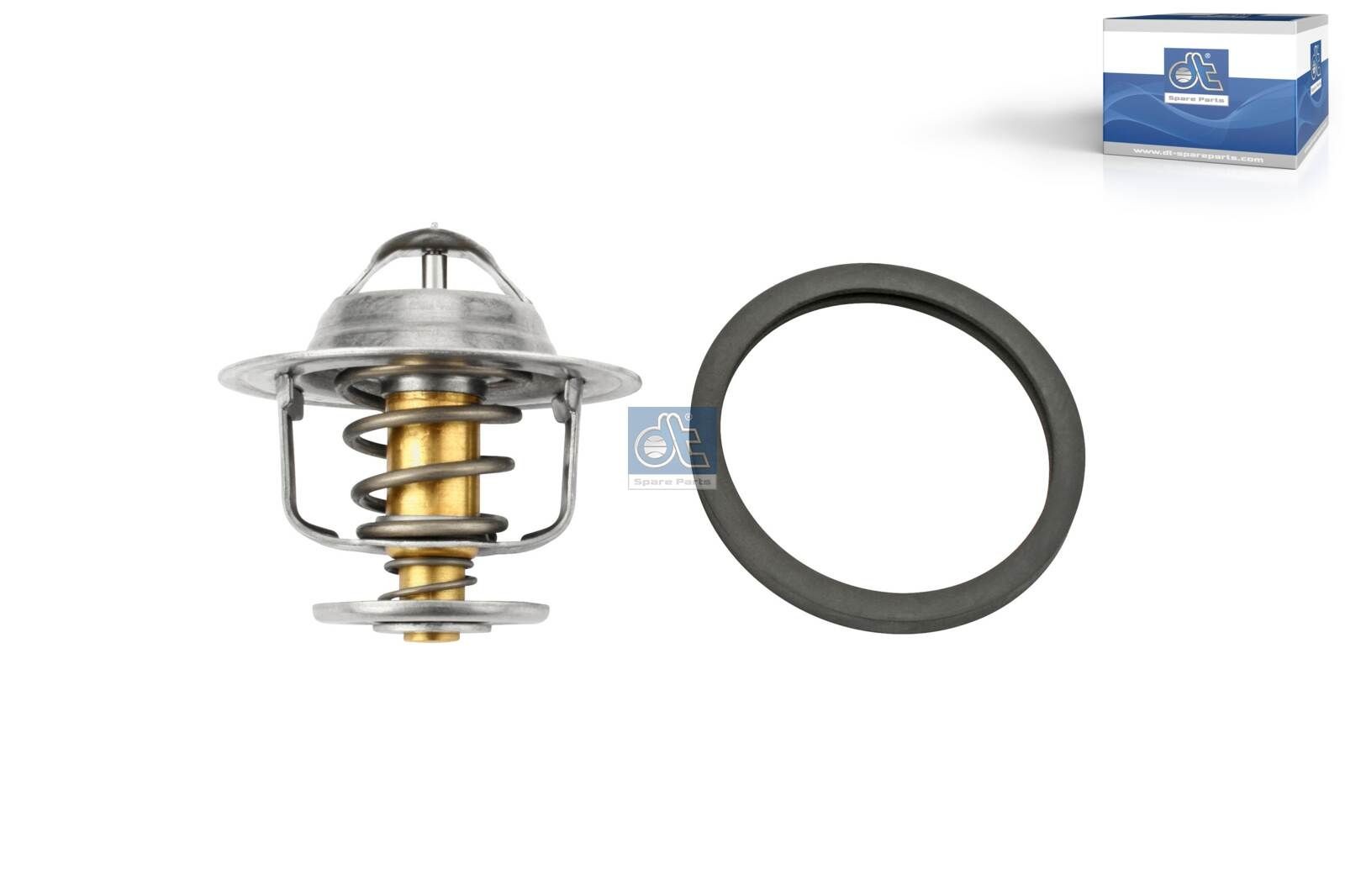 DT Spare Parts Θερμοστάτης, ψύξη λαδιού 2.91500 DT Spare Parts 2.91500 Θερμοστάτης λαδιού Golf BA5 τιμες