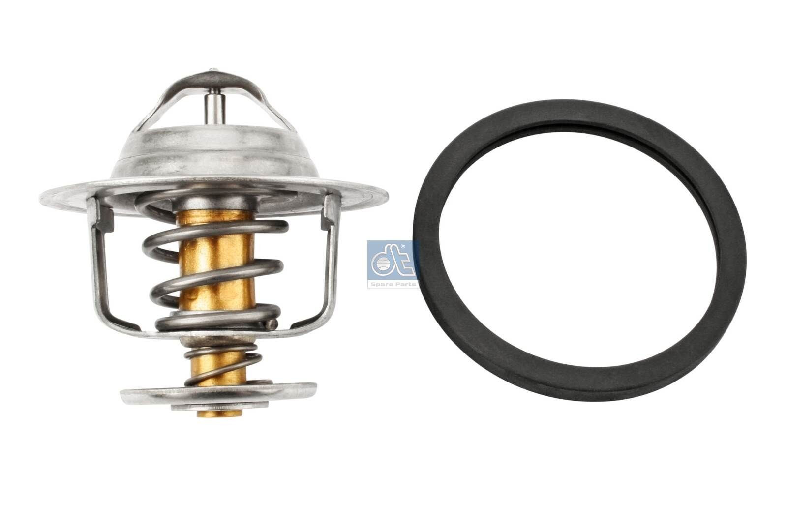 DT Spare Parts Θερμοστάτης, ψύξη λαδιού 2.91501 2.91501 Θερμοστάτης λαδιού DT Spare Parts PEUGEOT 407