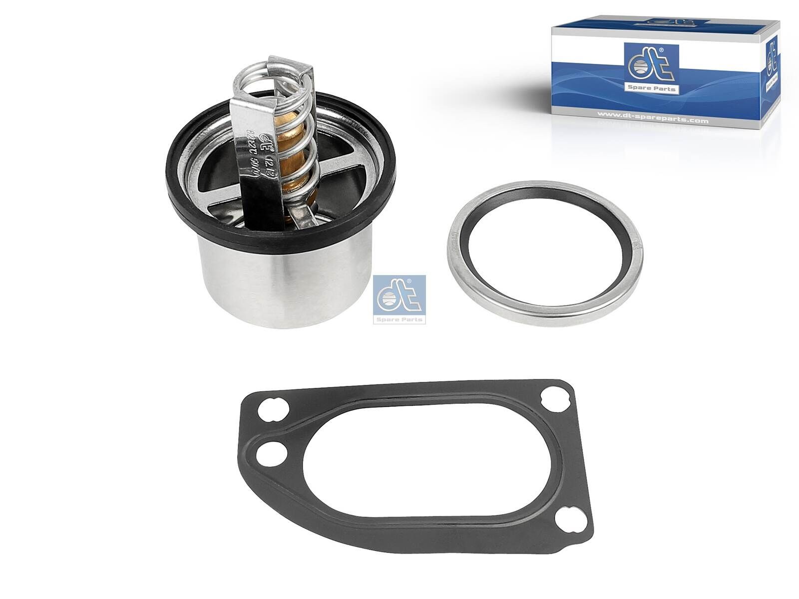 DT Spare Parts Termostat chladenia 2.91505 DT Spare Parts Termostat 2.91505 skúsenosti