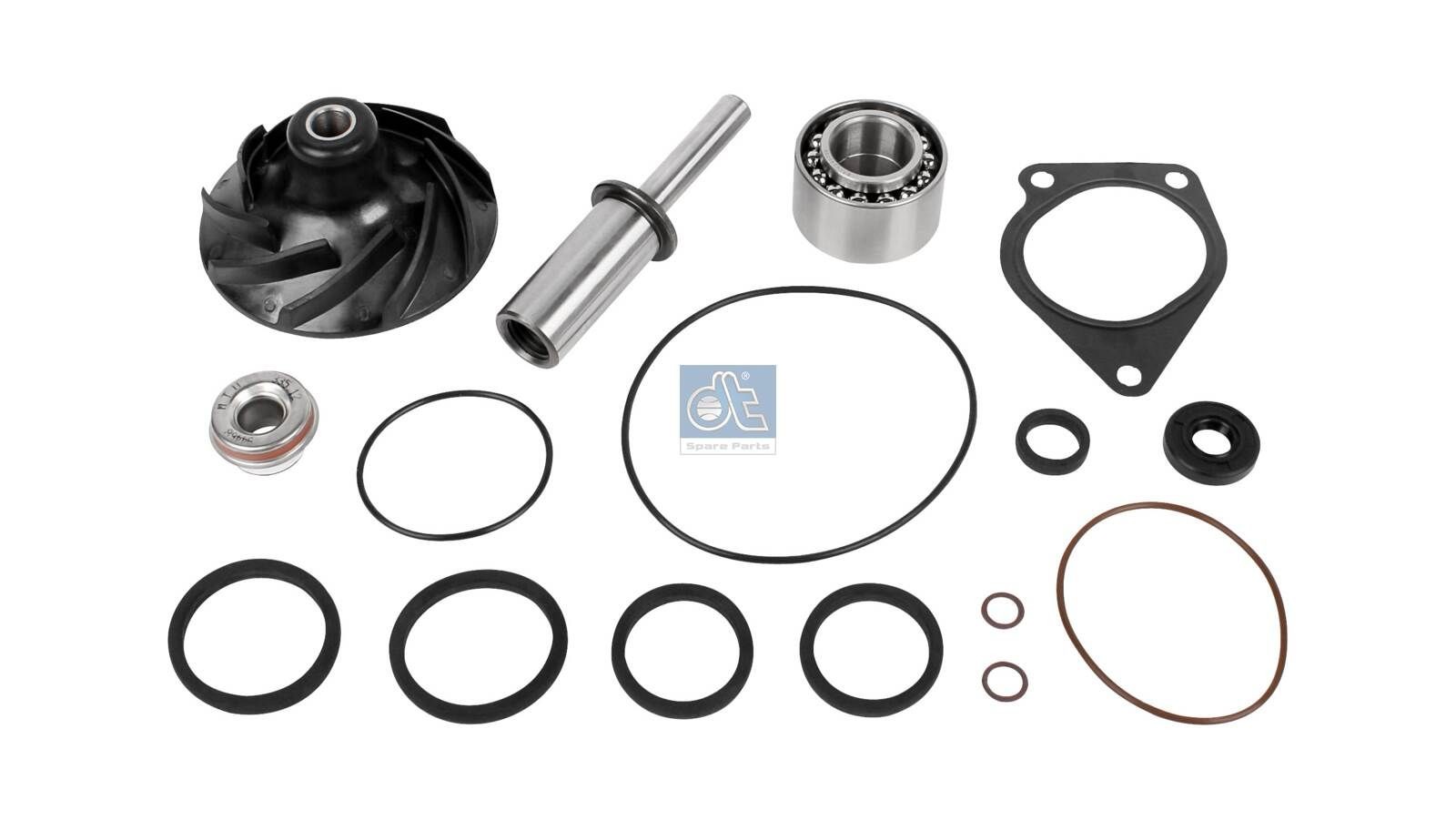 DT Spare Parts Reparatieset, waterpomp 2.91529 2.91529 Waterpompen SEAT ALTEA DT Spare Parts