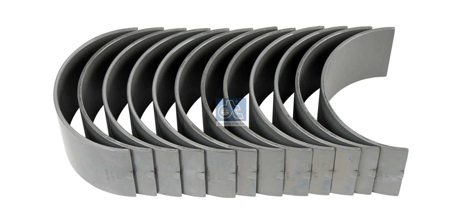 DT Spare Parts Σετ κουζινέτων μπιελών 2.91615 Ρουλεμαν μπιελας DT Spare Parts VOLVO 2.91615