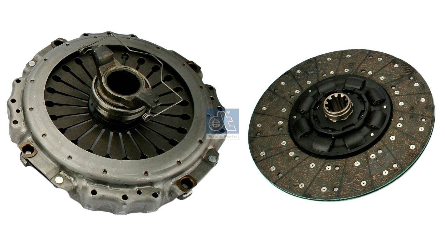 DT Spare Parts Kopplingssats 2.93058 2.93058 DT Spare Parts Komplett koppling Volvo