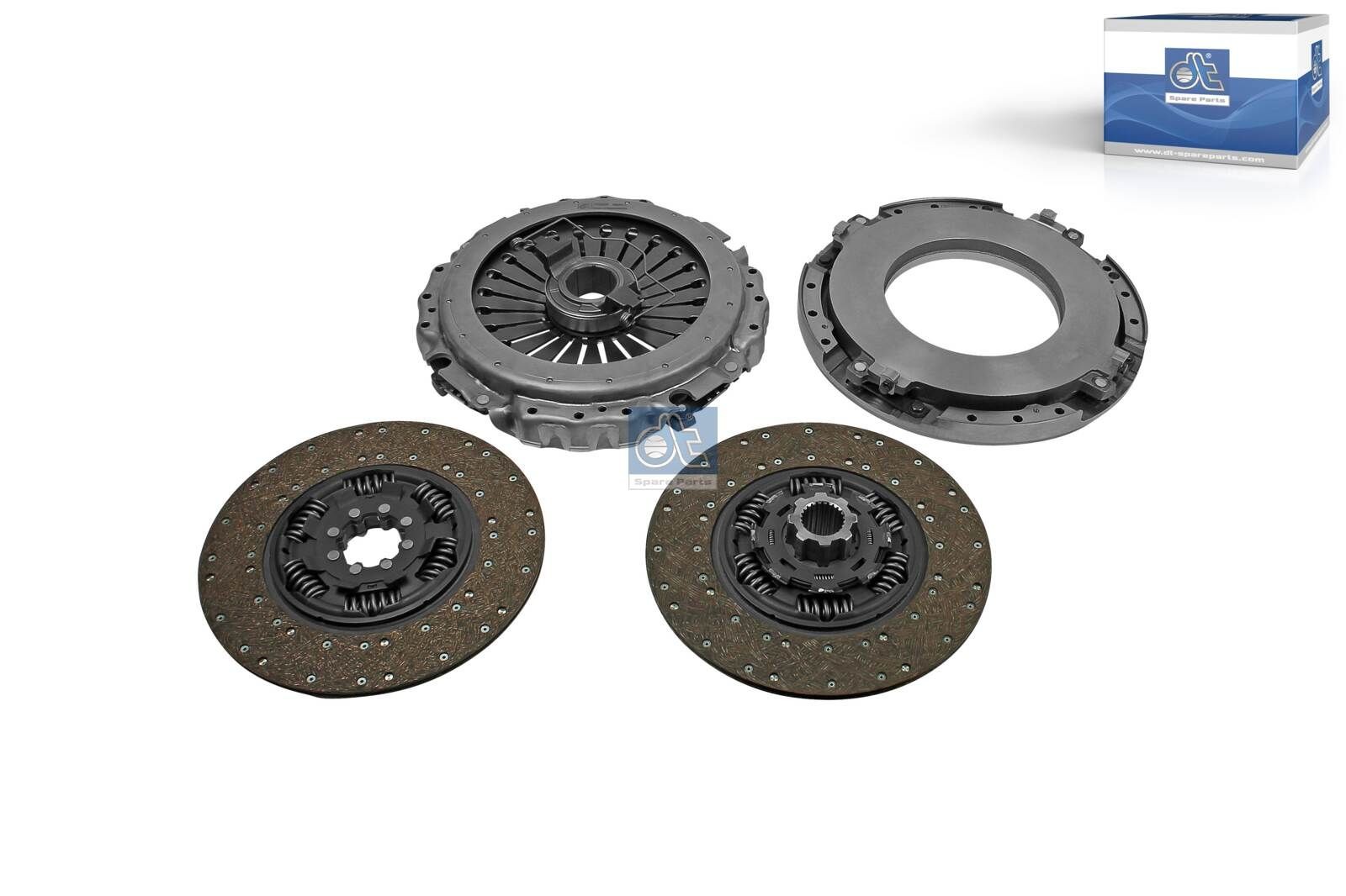 DT Spare Parts Kopplingssats 2.93067 VOLVO kopplingssats DT Spare Parts 2.93067