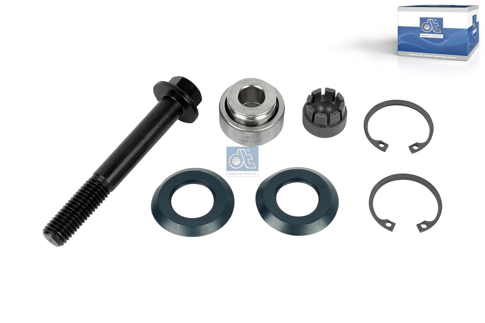 DT Spare Parts Forquilha de desembraiagem, embraiagem 2.93072 DT Spare Parts 2.93072 Forquilha de desembraiagem Volvo V50 545 baratos