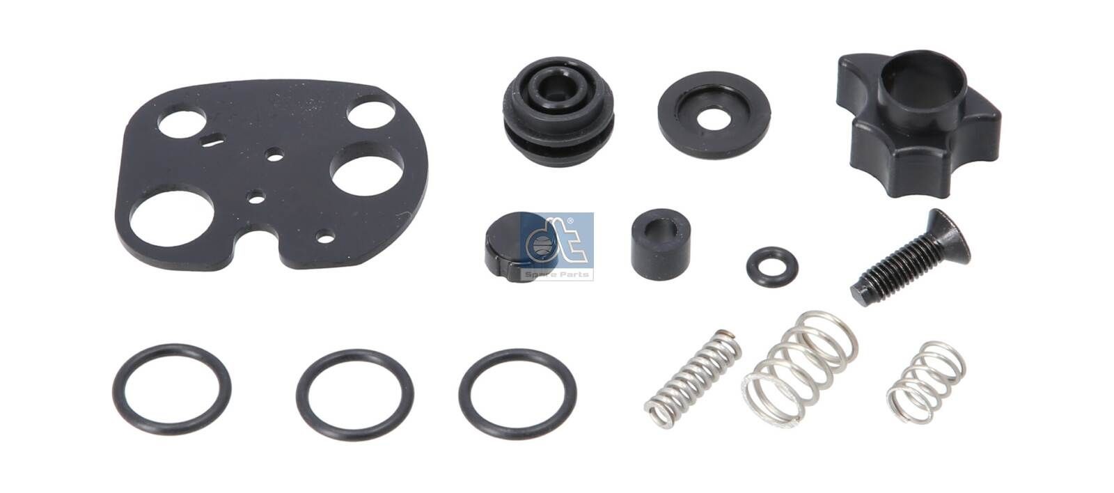 DT Spare Parts Σετ επισκευής, μοχλός αλλαγής ταχυτήτων 2.93102 Σετ επισκευής μοχλός αλλαγής ταχυτήτων DT Spare Parts Jaguar XF 2.93102