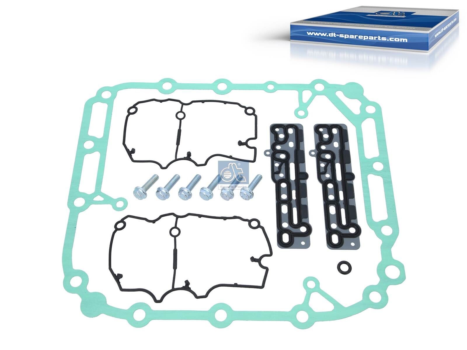 DT Spare Parts Kit de réparation 2.93220 Palier d'arbre de transmission DT Spare Parts V50 2.93220 pas cher