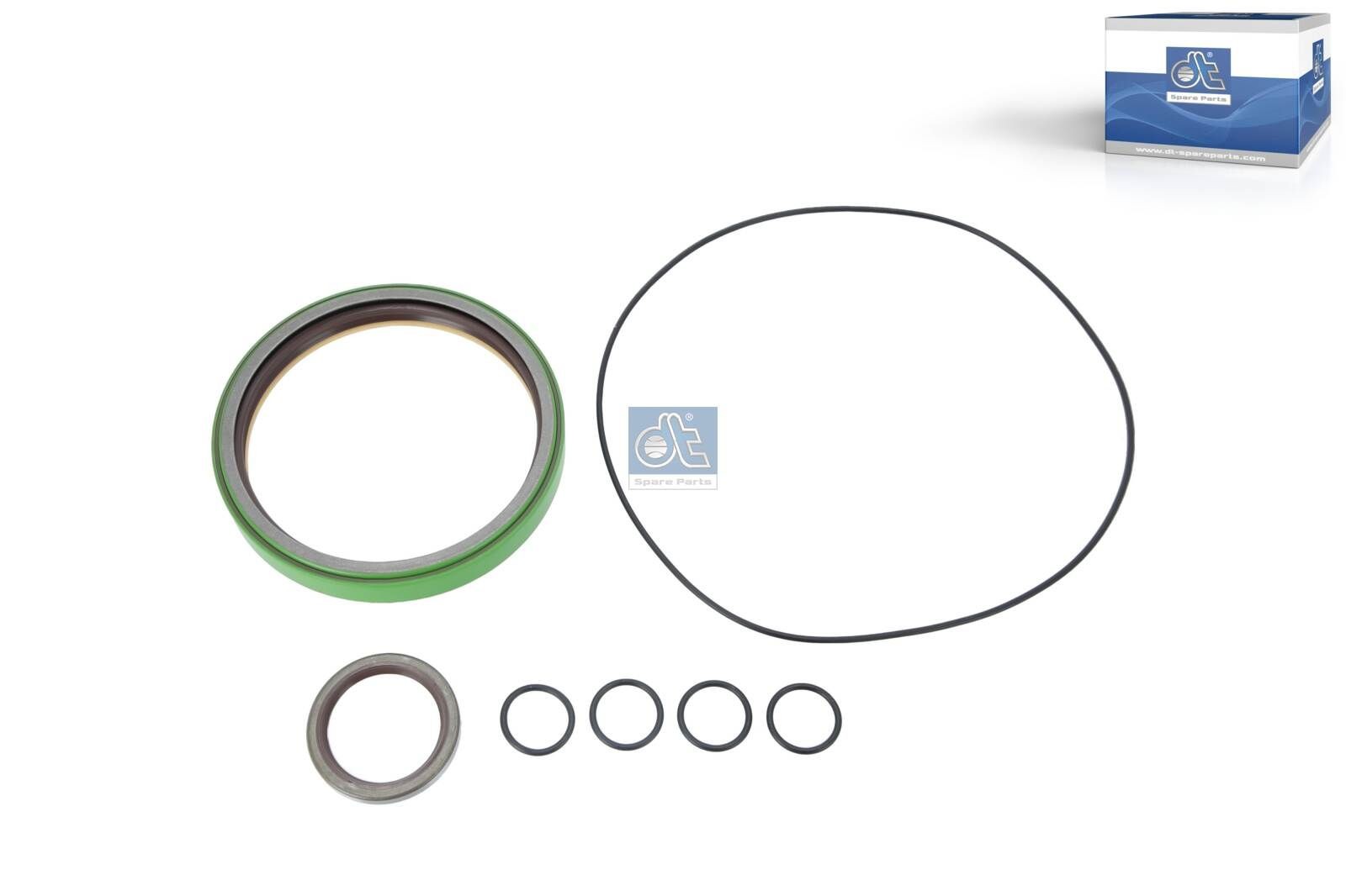 DT Spare Parts Akseltetningsring, drivaksel 2.93320 Akseltetningsring, drivaksel DT Spare Parts ATOS 2.93320 billige