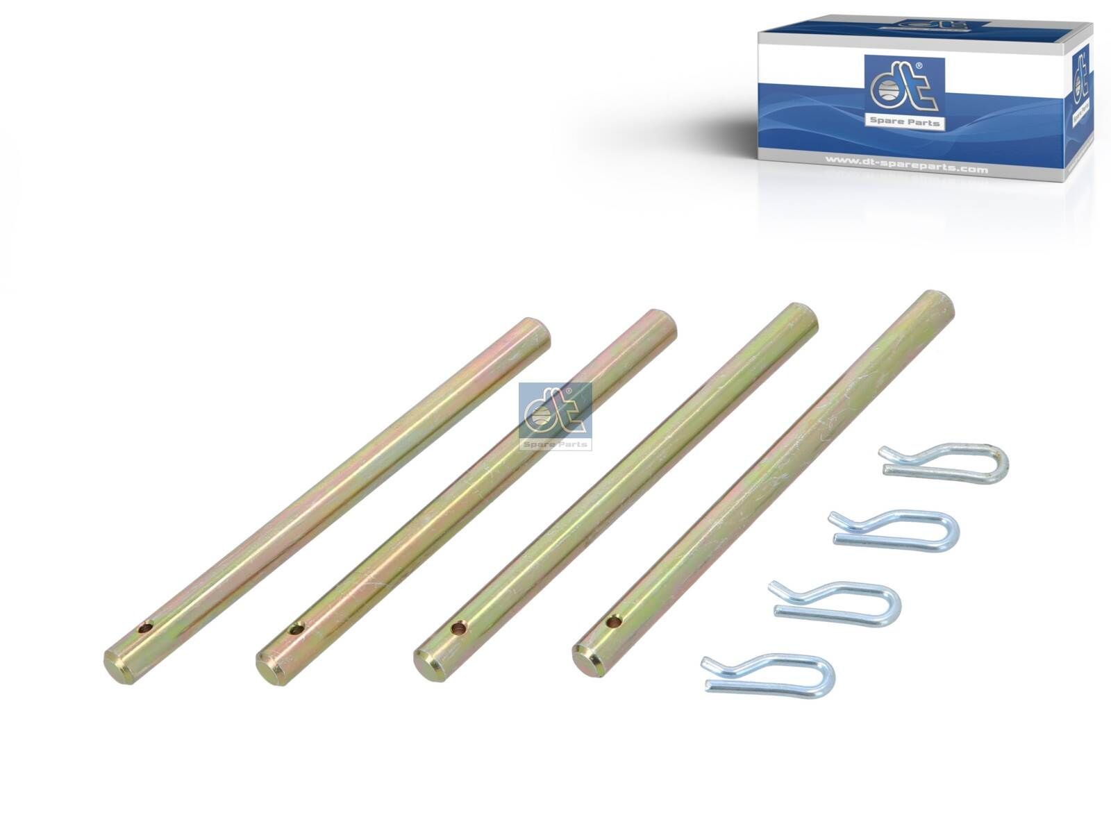 DT Spare Parts Kit de réparation d'étrier de frein 2.94145 Kit de rénovation d'étrier de frein DT Spare Parts CRAFTER 2.94145 pas cher