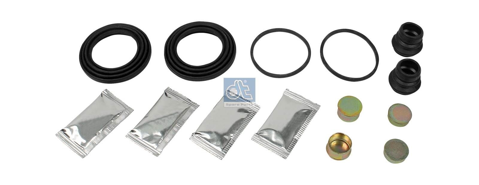 DT Spare Parts Repair Kit, brake caliper 2.94147 AUDI 80 DT Spare Parts brake caliper repair kit 294147