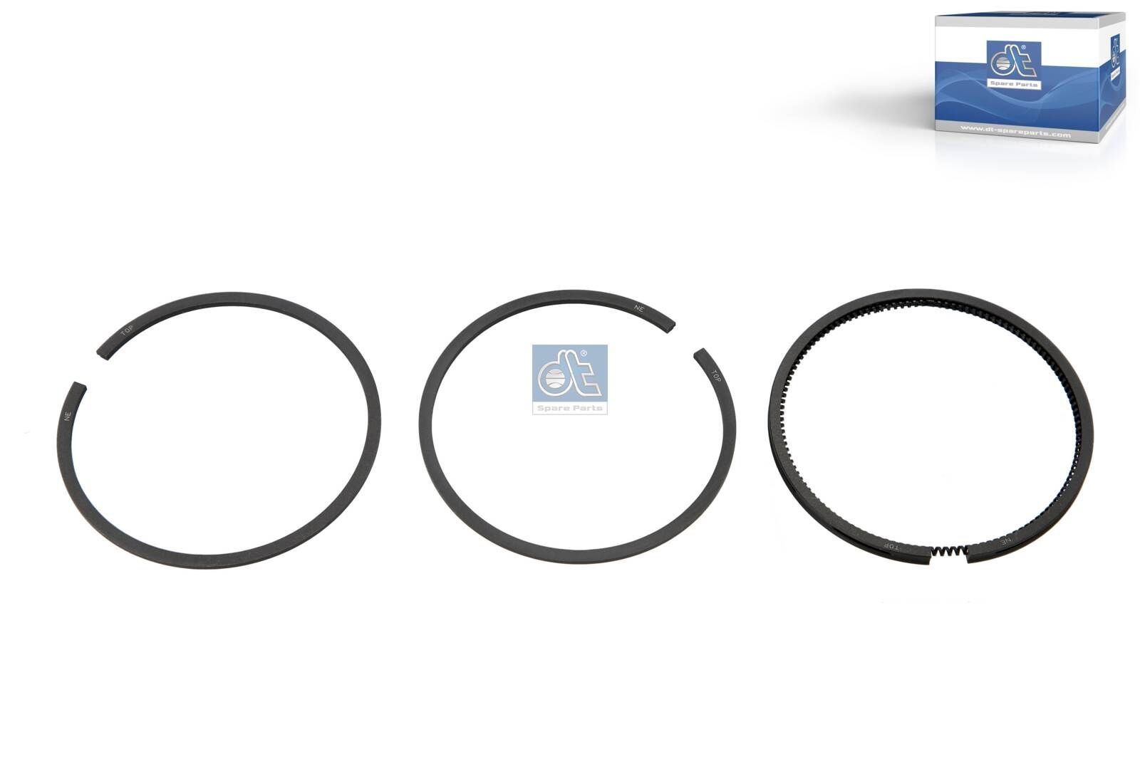 DT Spare Parts Rep.sæt, kompressor 2.94427 DT Spare Parts 2.94427 Rep.sæt, kompressor