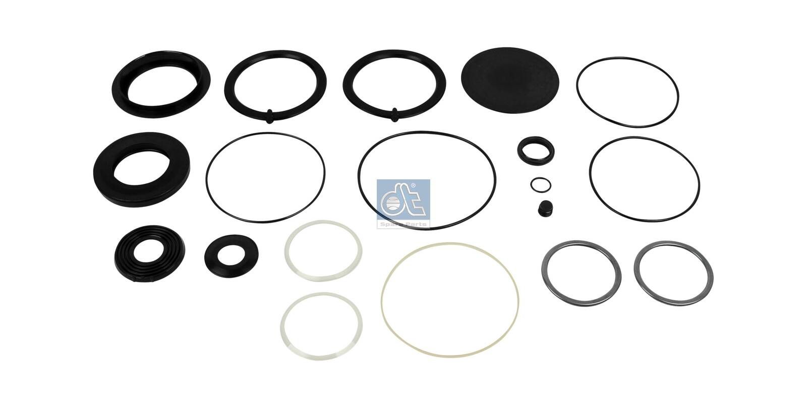 DT Spare Parts Reparatursatz, Lenkgetriebe 2.95114 DT Spare Parts 2.95114 Reparatursatz, Lenkgetriebe NISSAN NP300 Navara Pickup (D40) 2.5 dCi 4WD (D40TT, D40T, D40M, D40BB) 190 PS 2018