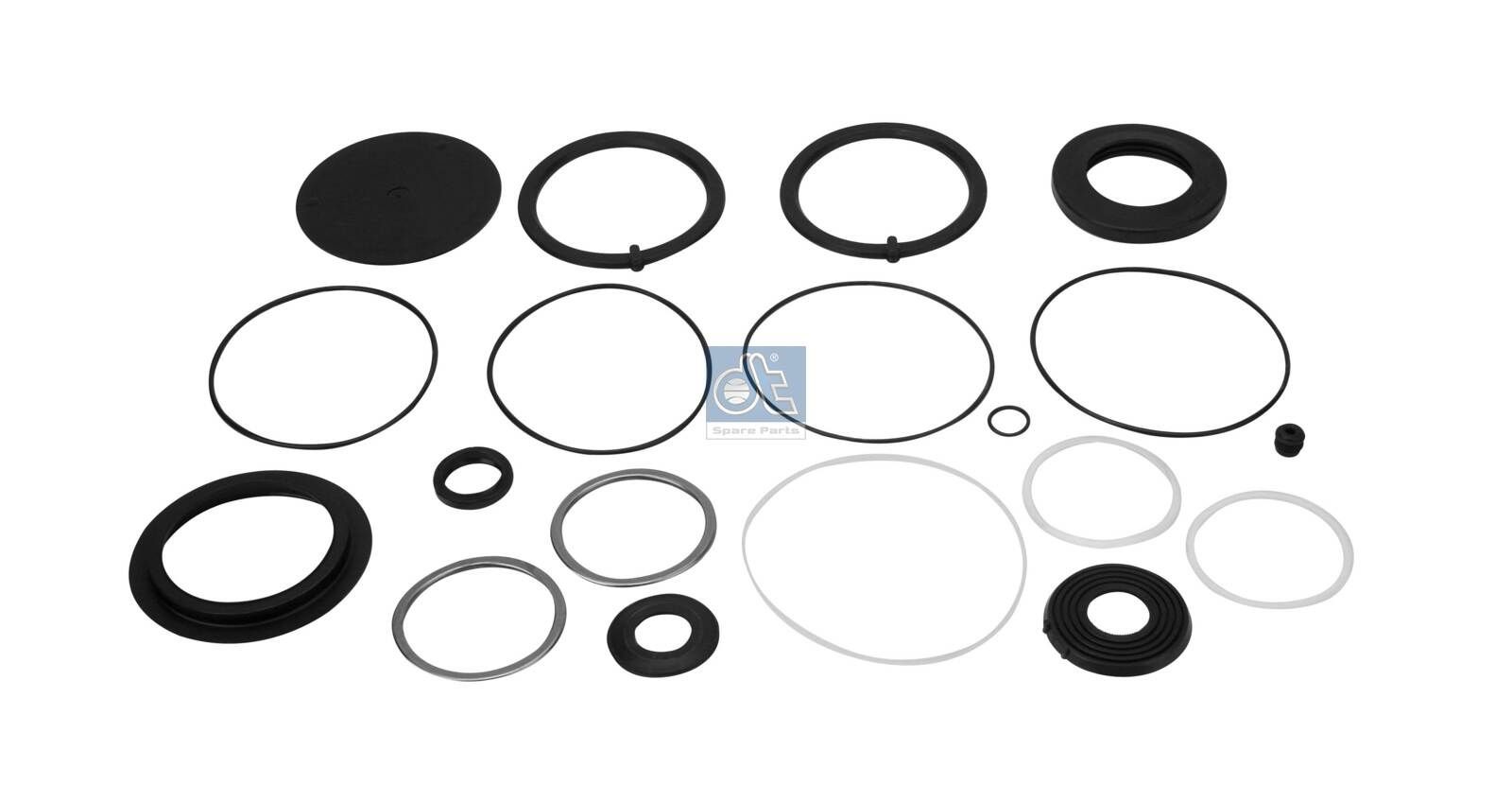 DT Spare Parts Rep.sats styrväxel 2.95119 2.95119 DT Spare Parts rep.sats styrväxel HYUNDAI ix20