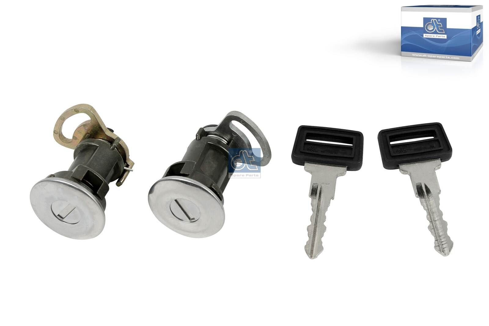 DT Spare Parts Låsecylinder 2.97920 Cylinderlås DT Spare Parts Citroën C8 2.97920